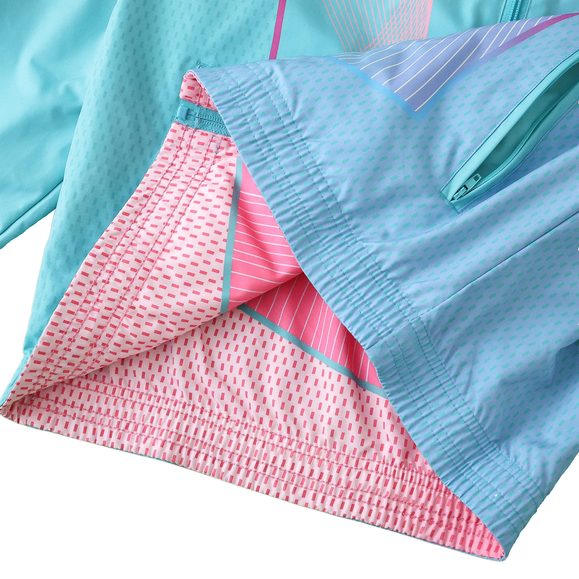 Barcelona Trench Windbreaker