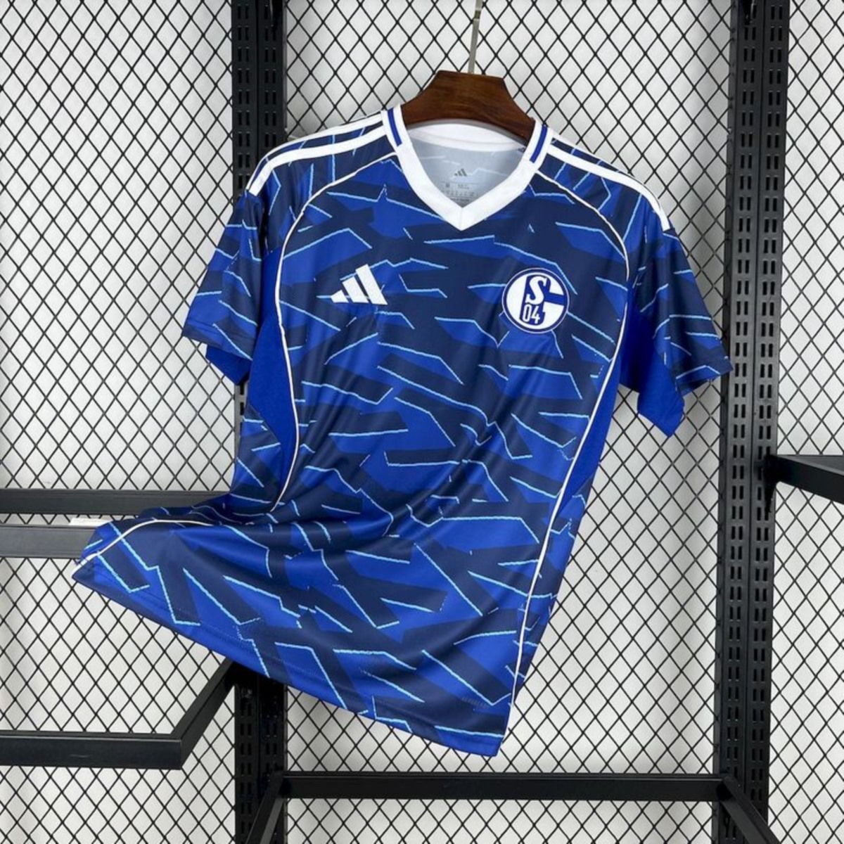 2025/26 Schalke 04 Blue Kit S-XXL