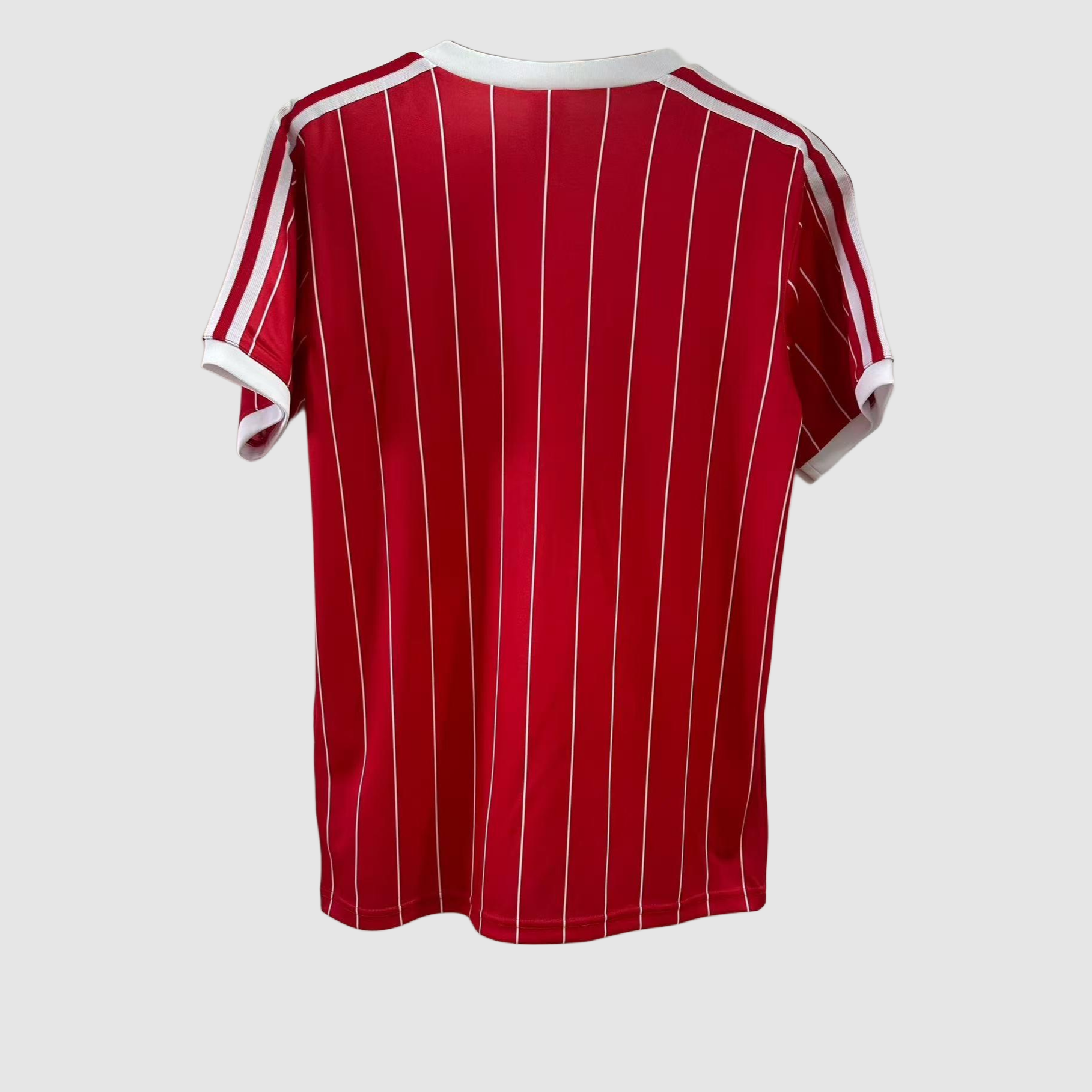 Retro Hamburger 1984 Away Kit S-XXL