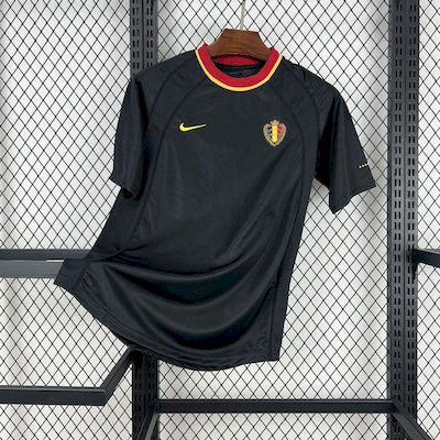 Retro Belgium 2000 Away S-XXL