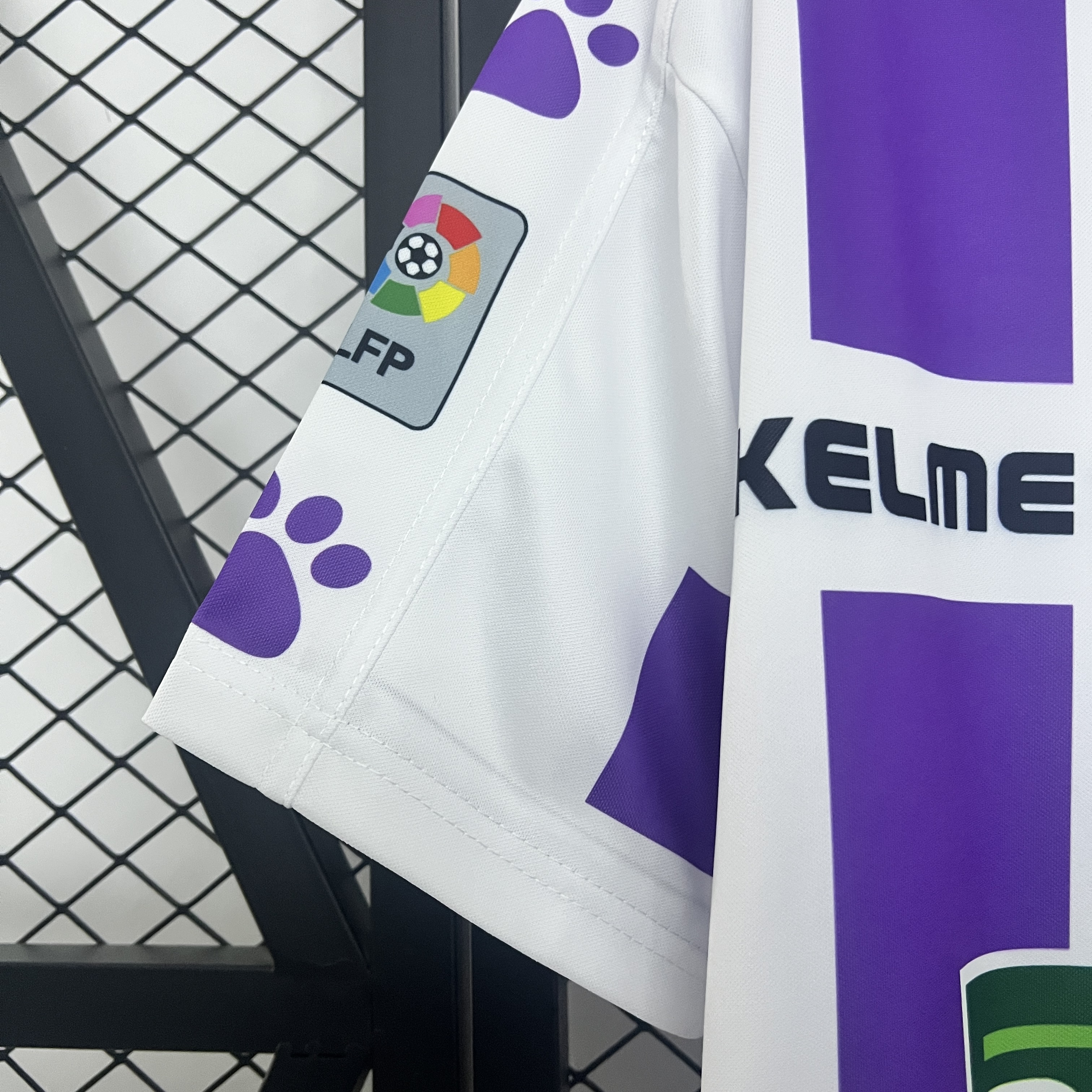 Real Valladolid CF 1995/96 Home S-XXL