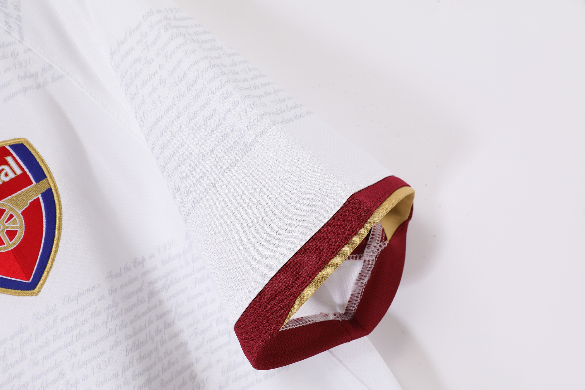 Retro 2007/08 Arsenal Away S-XXL