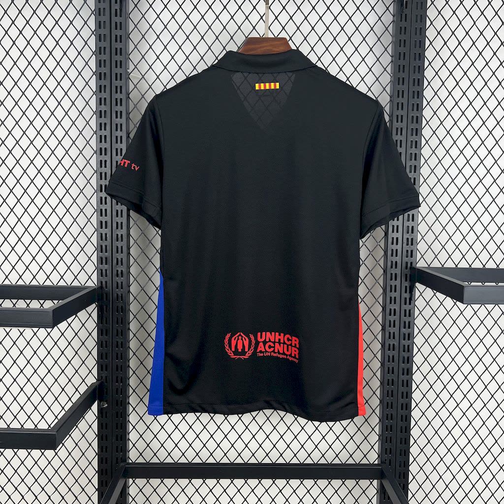24/25 men's away Bαrcelonα x Trαvis