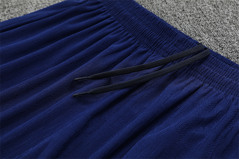 Tottenham Hotspur 25/26 half zipper Training Suit Blue 801