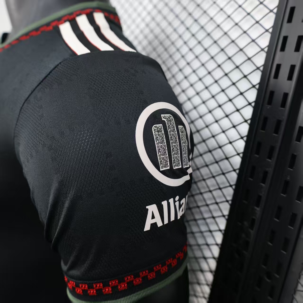 Player Version Bayern München Champions League 25-26 S-4XL