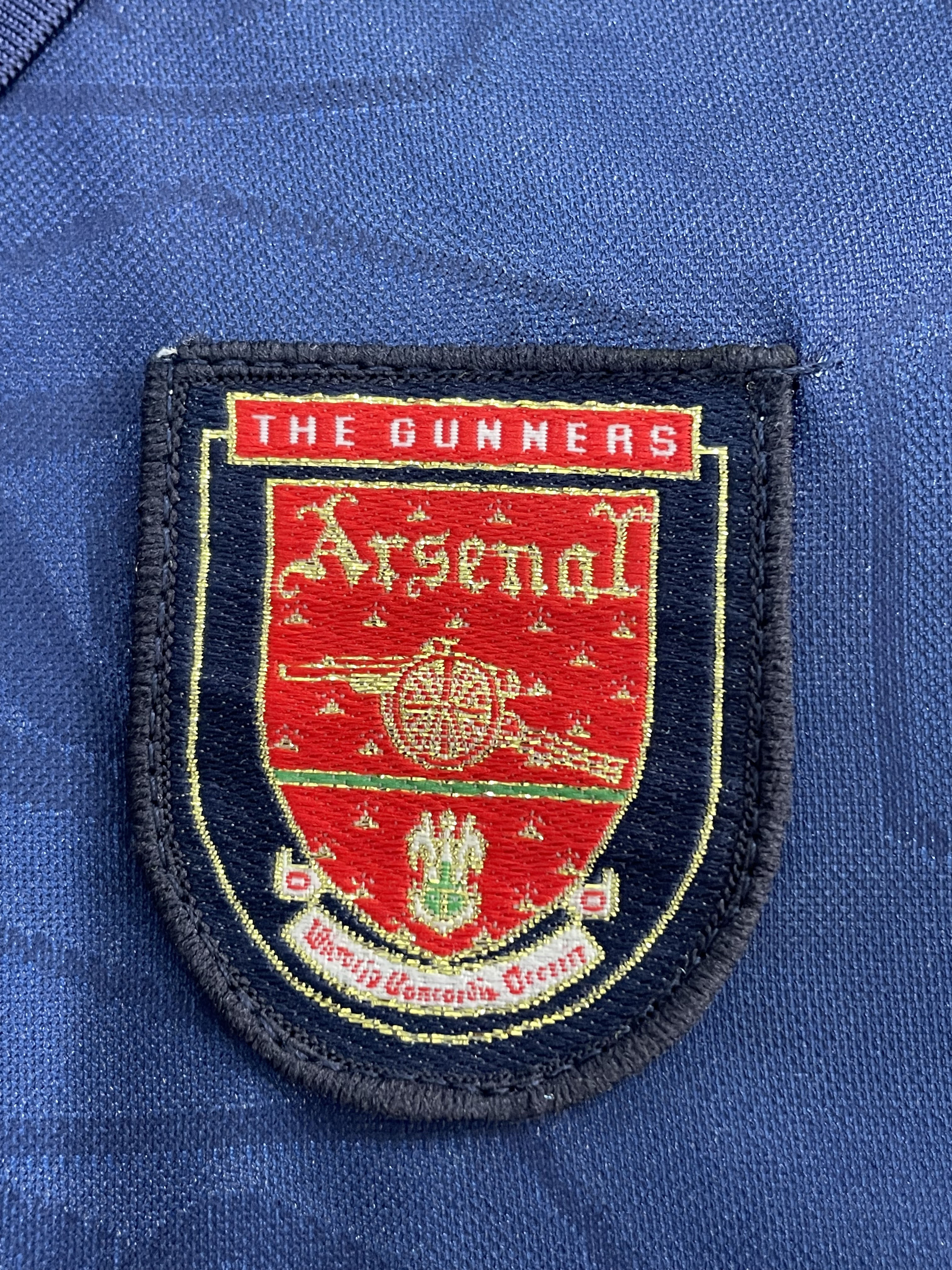 Kids Retro 1995-96 Arsenal Away