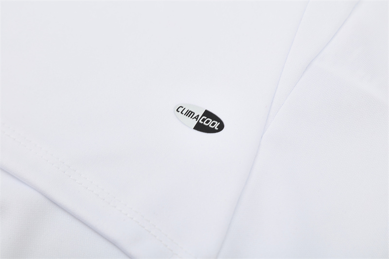 AC Milan 04/05 half zipper Training White