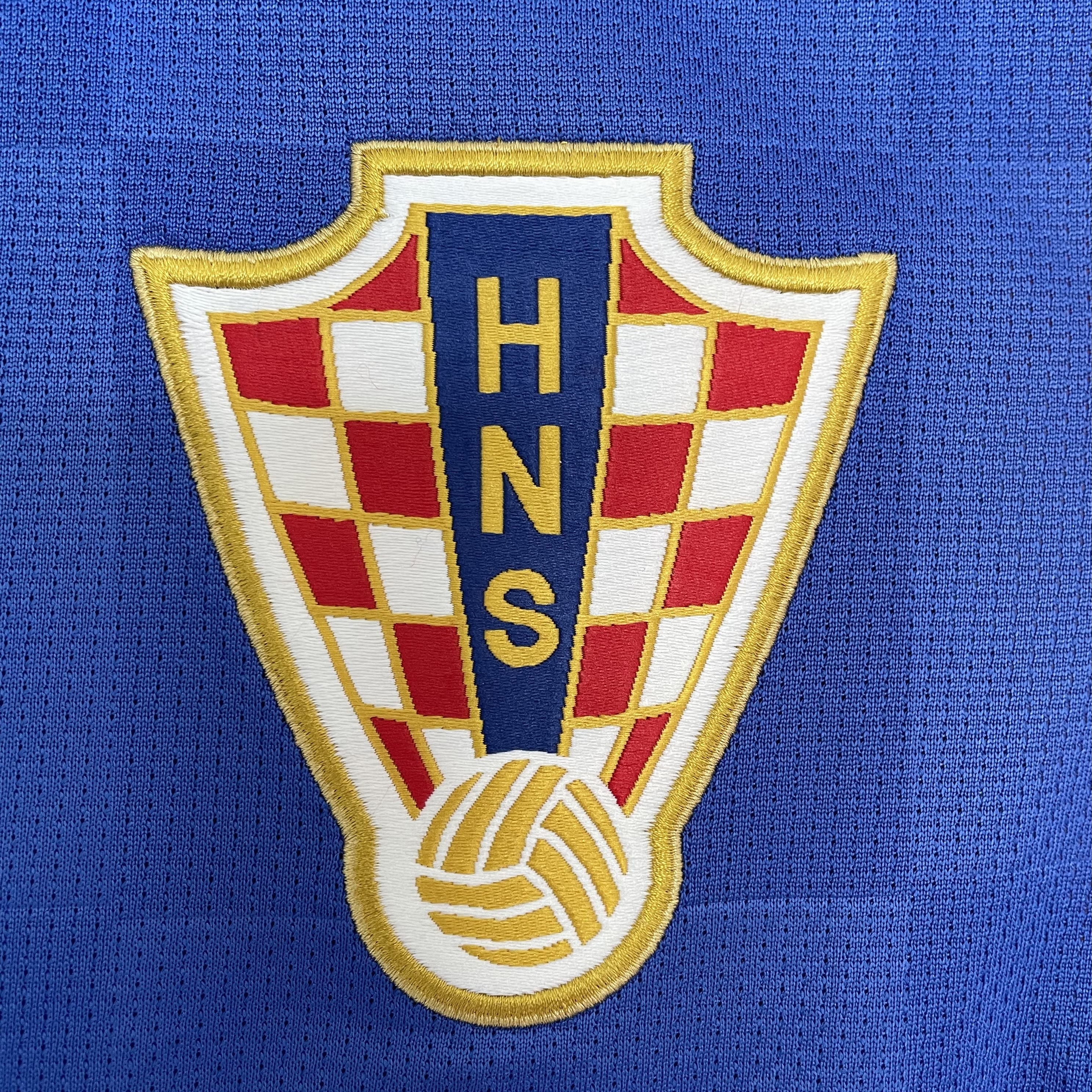 Retro Croatia 2010 Away S-XXL