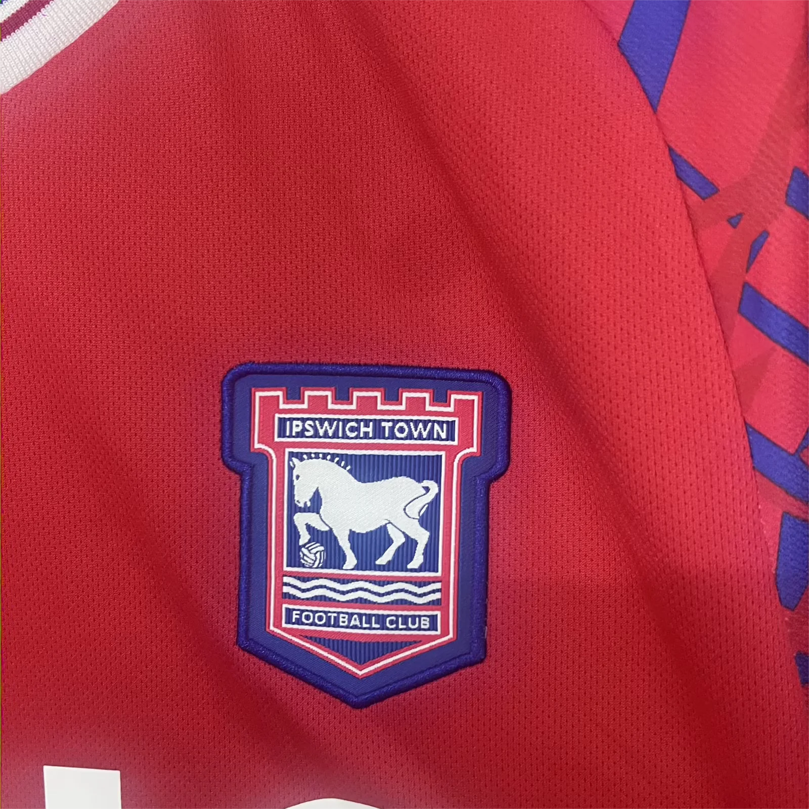 Ipswich 25/26 Away S-4XL