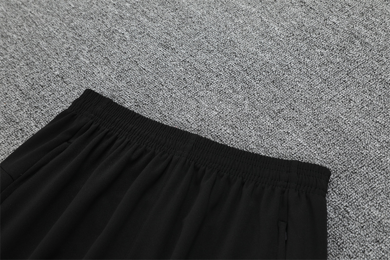 Man City 25/26 half zipper Training Suit Black 801