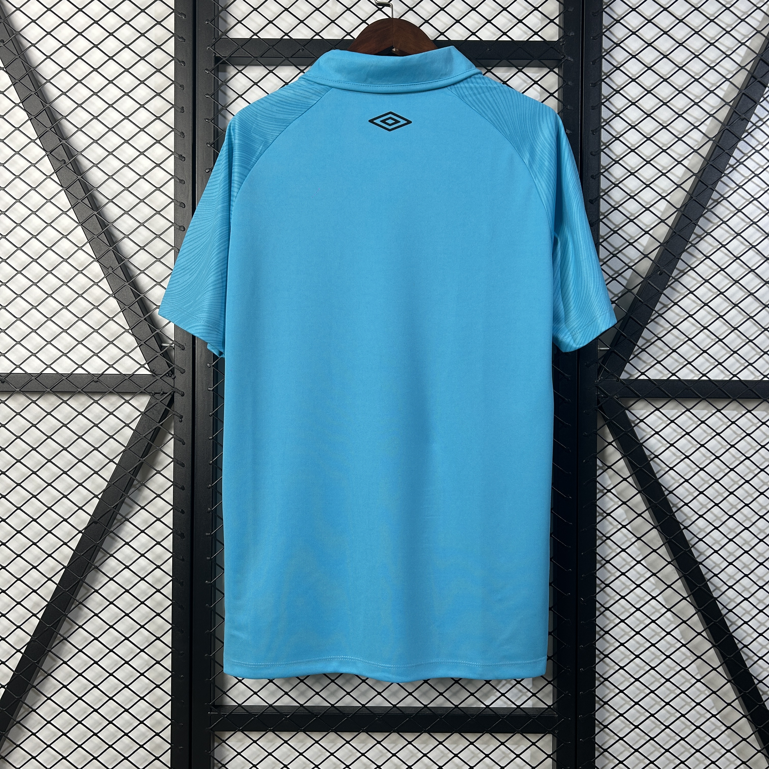 Santos 25/26 Third Blue S-4XL