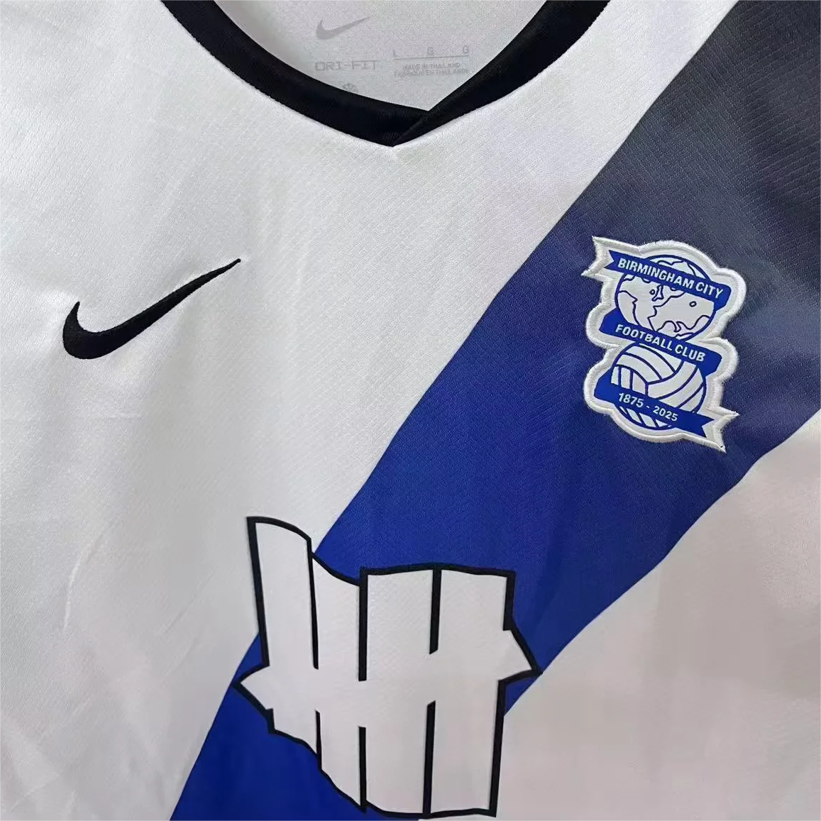 Birmingham 25/26 Away S-4XL