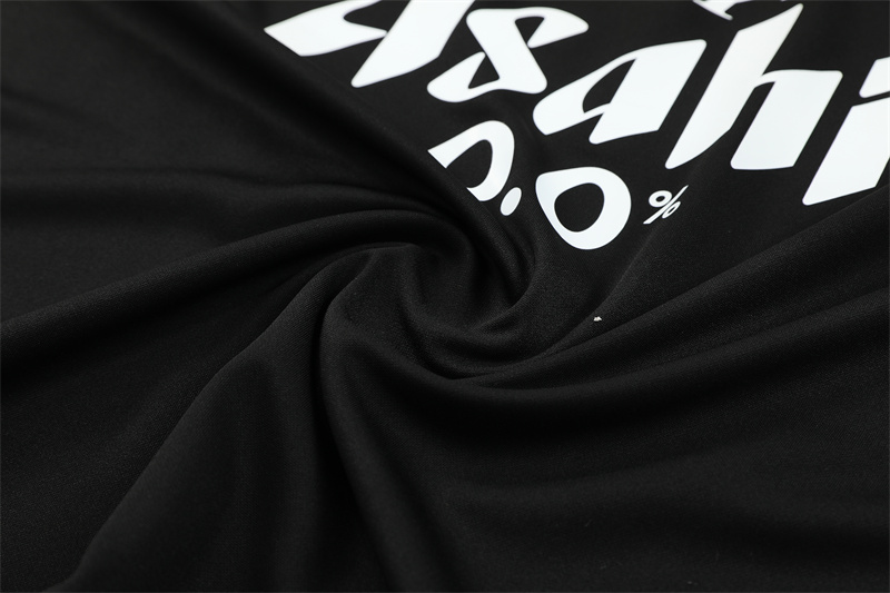 Man City 25/26 half zipper Training Suit Black 801