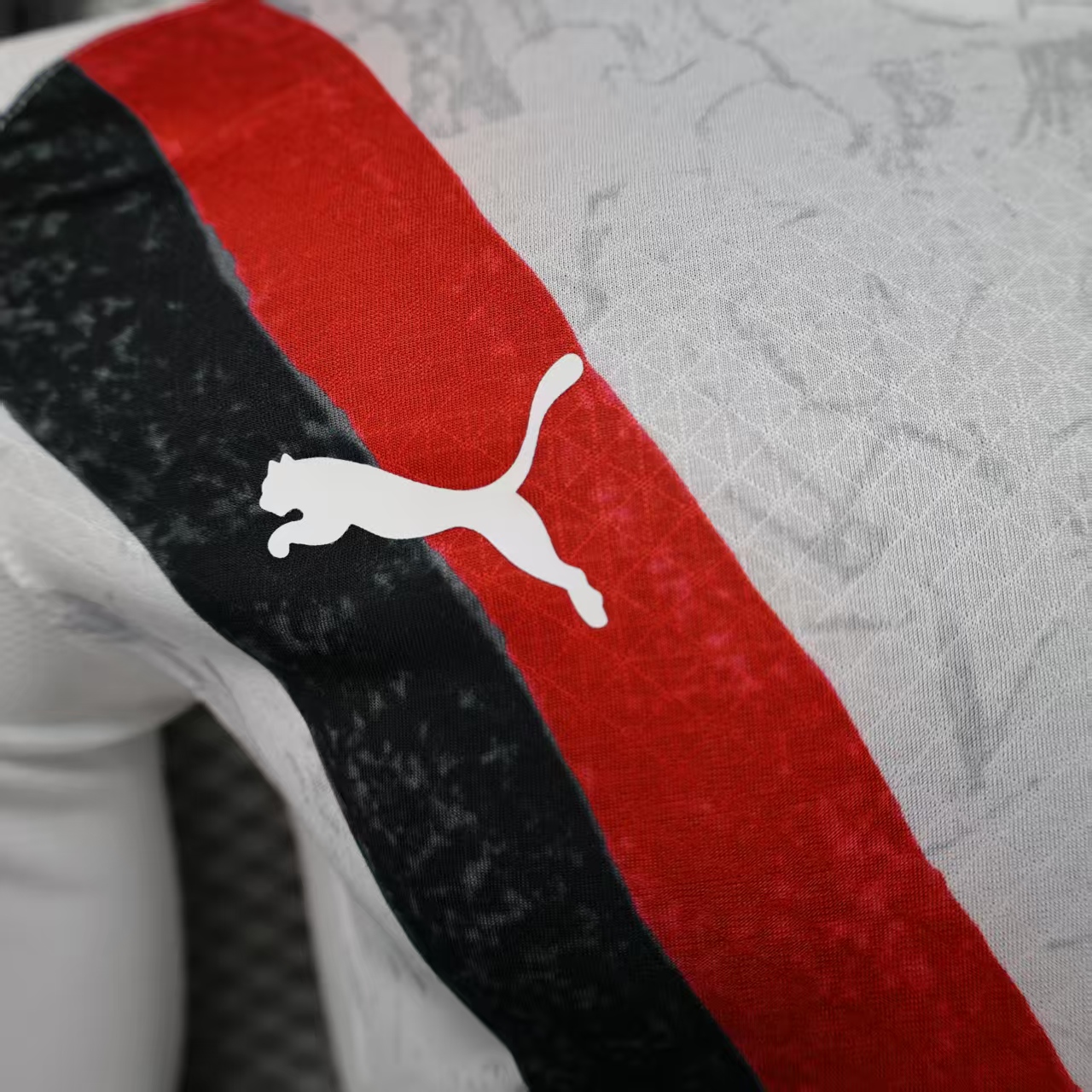 Player Version Manchester City 25/26 KidSuper Long Sleeves S~XXL