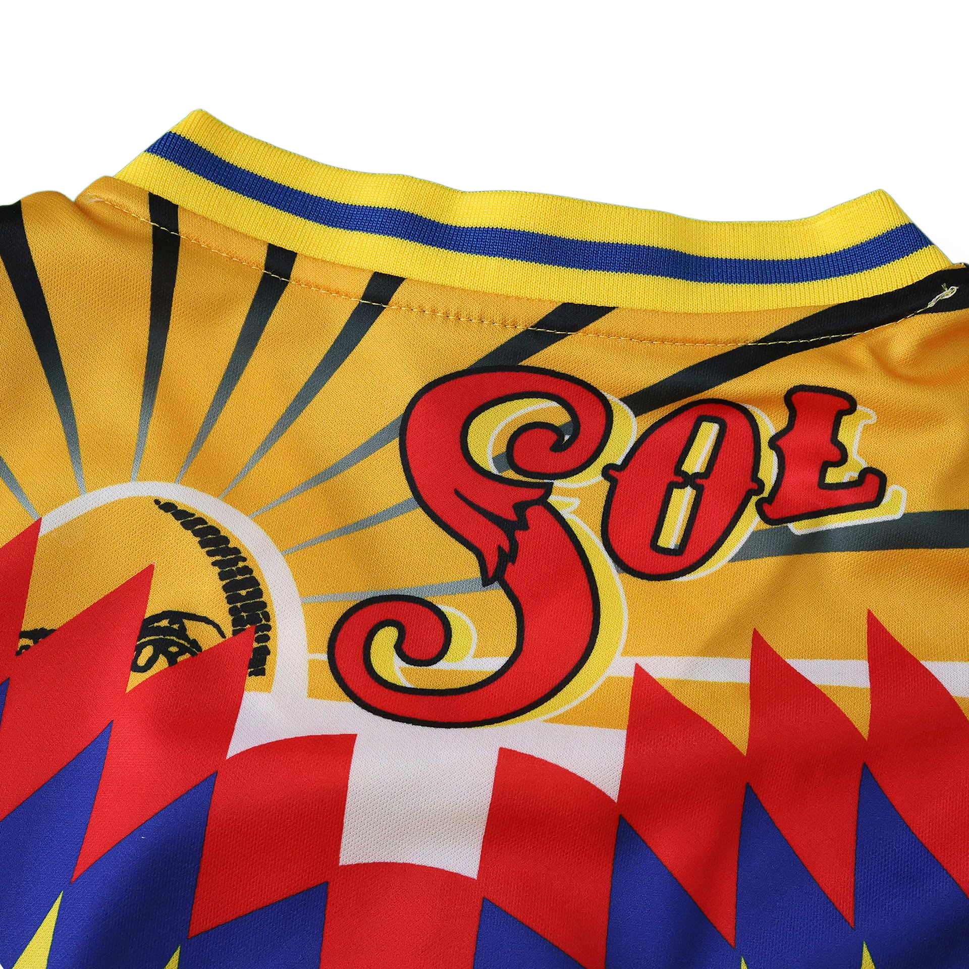 Kids kit América 1995 Home