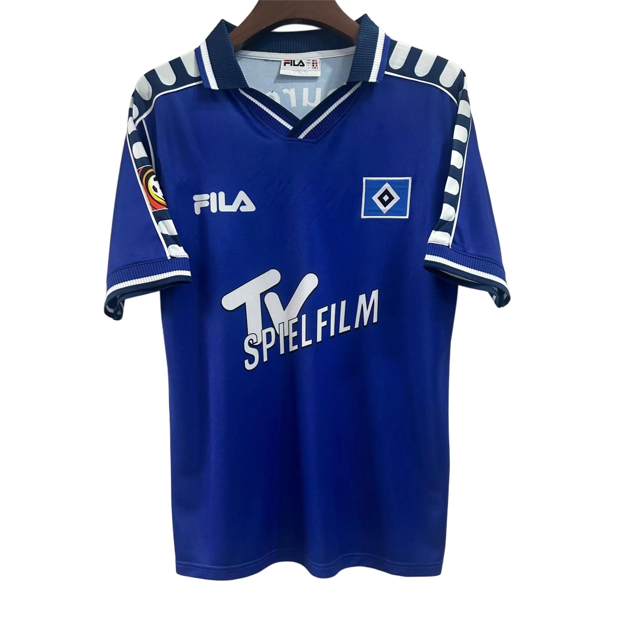 Retro Hamburger 2000 Away Kit S-XXL