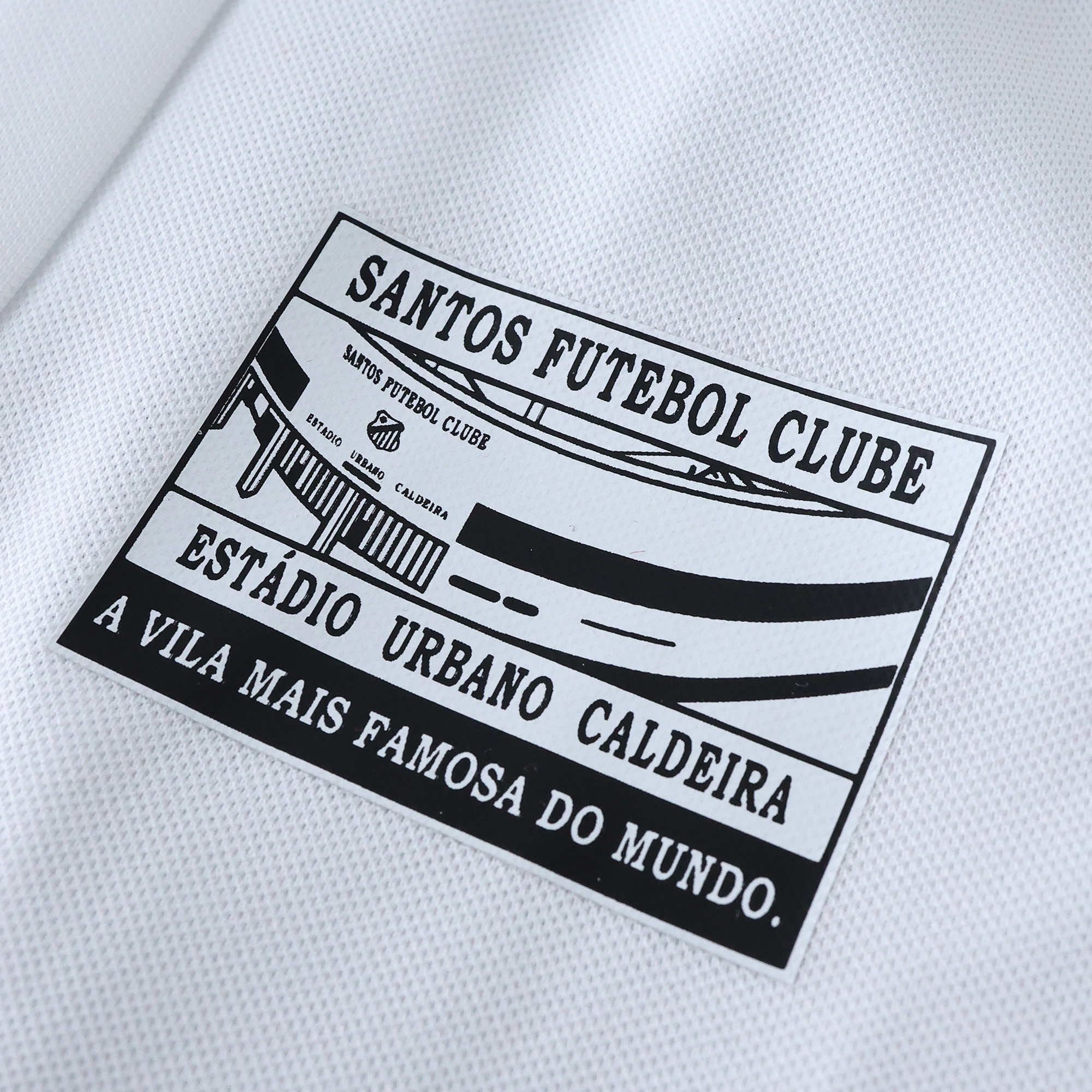 Santos 25/26 Special Kit White