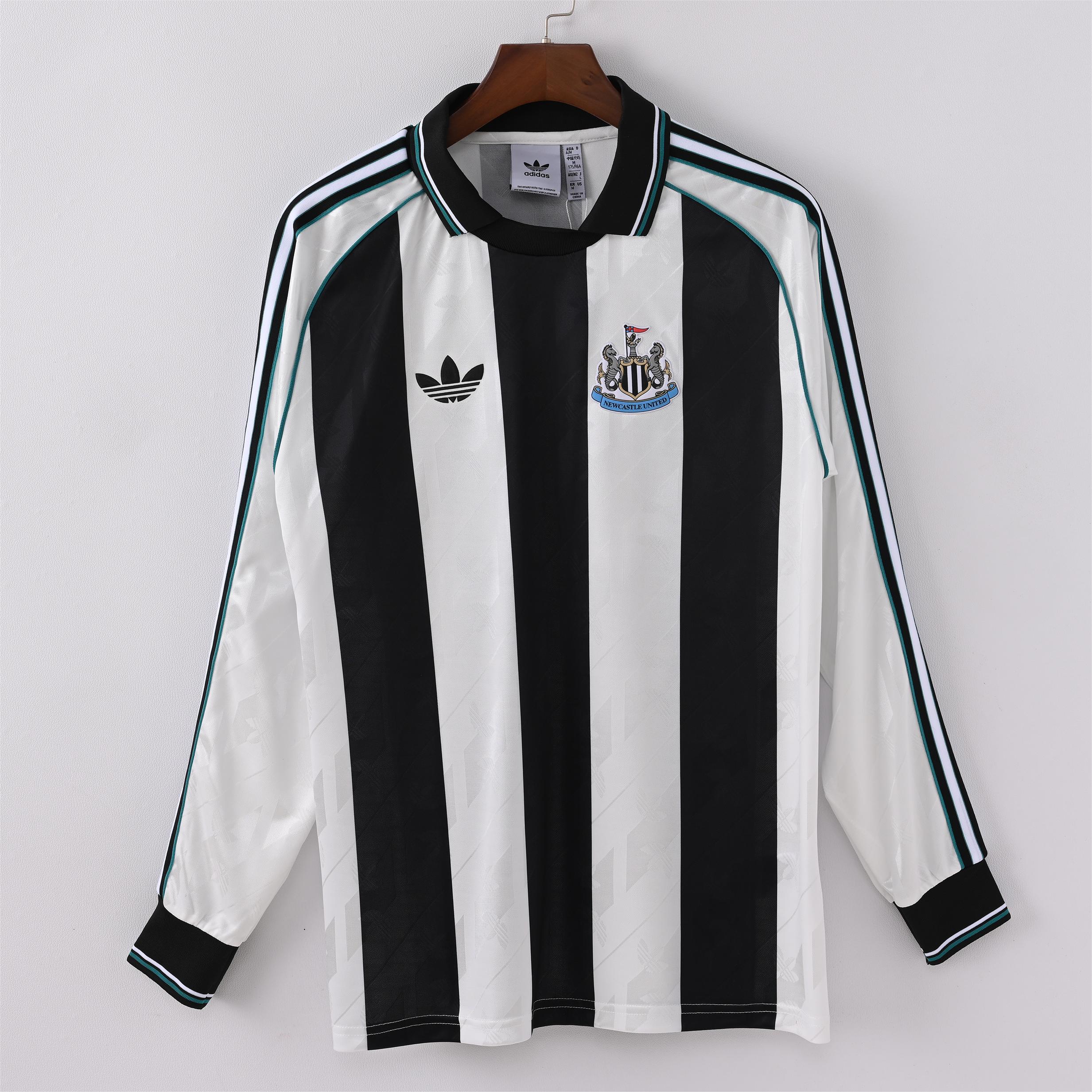 Originals Retro Newcastle Long Sleeves S-XXL