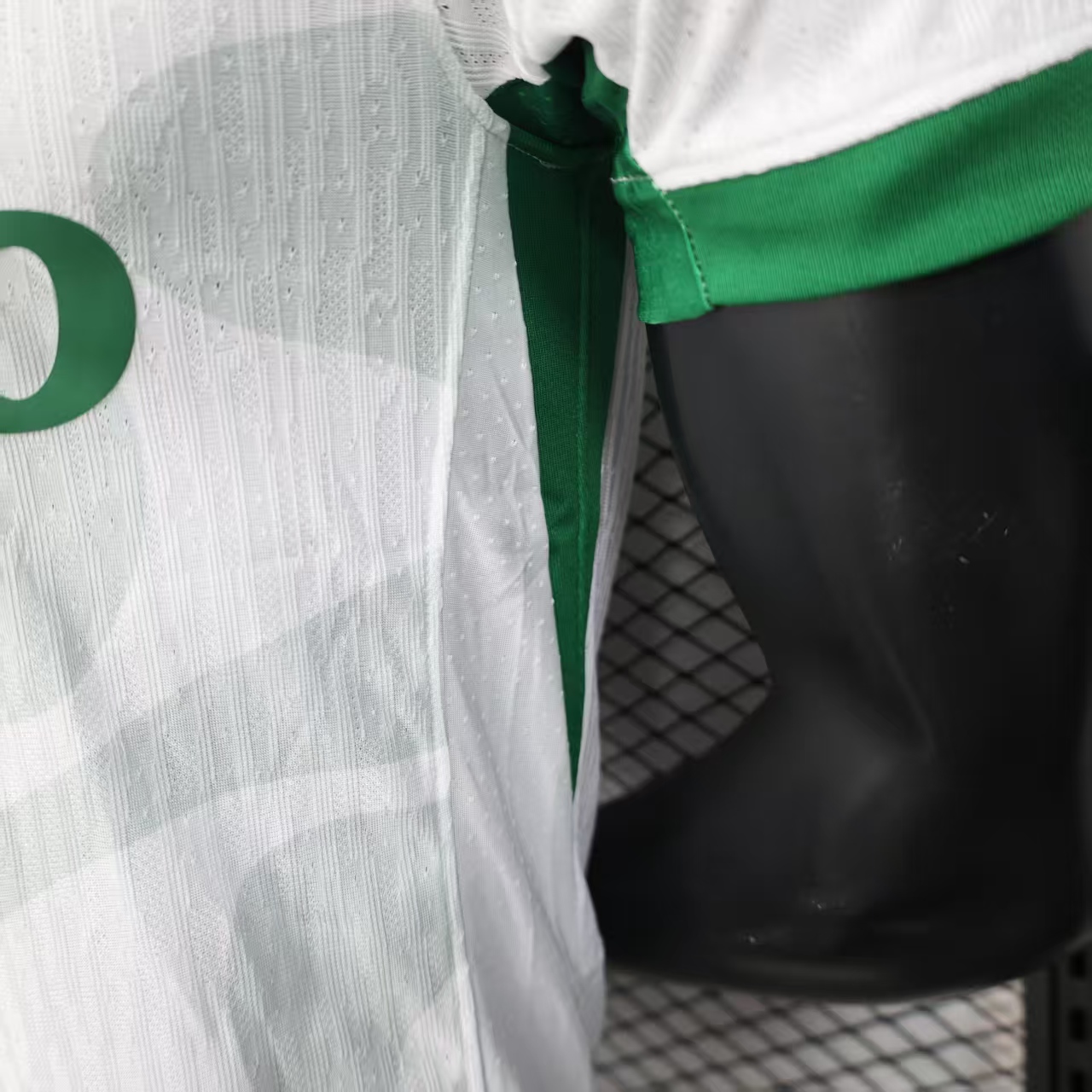 Player Version Sporting Lisbon 25/26 Away White S-XXL