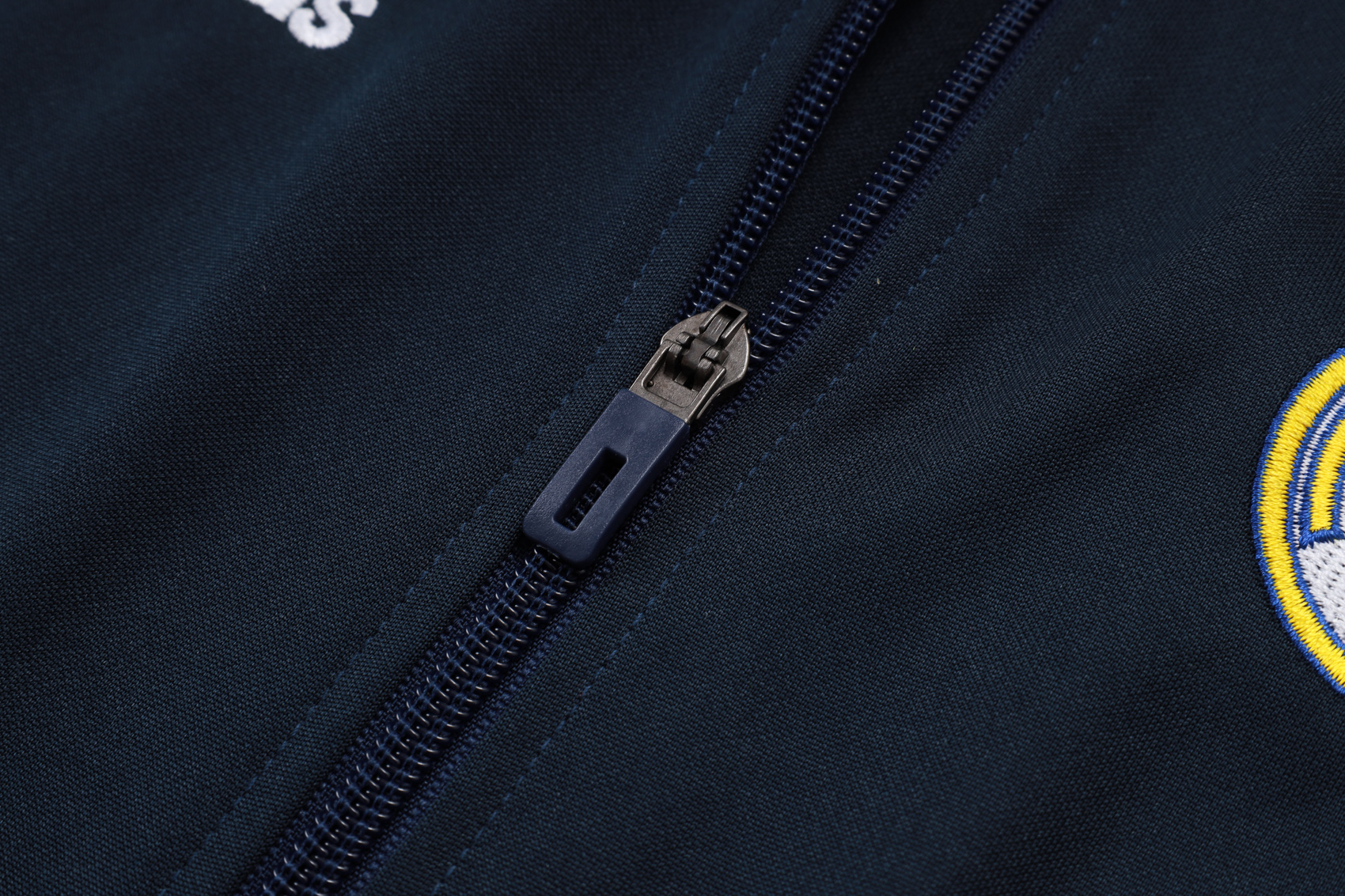 Real Mαdrid 25/26 Full zipper training suit A2545