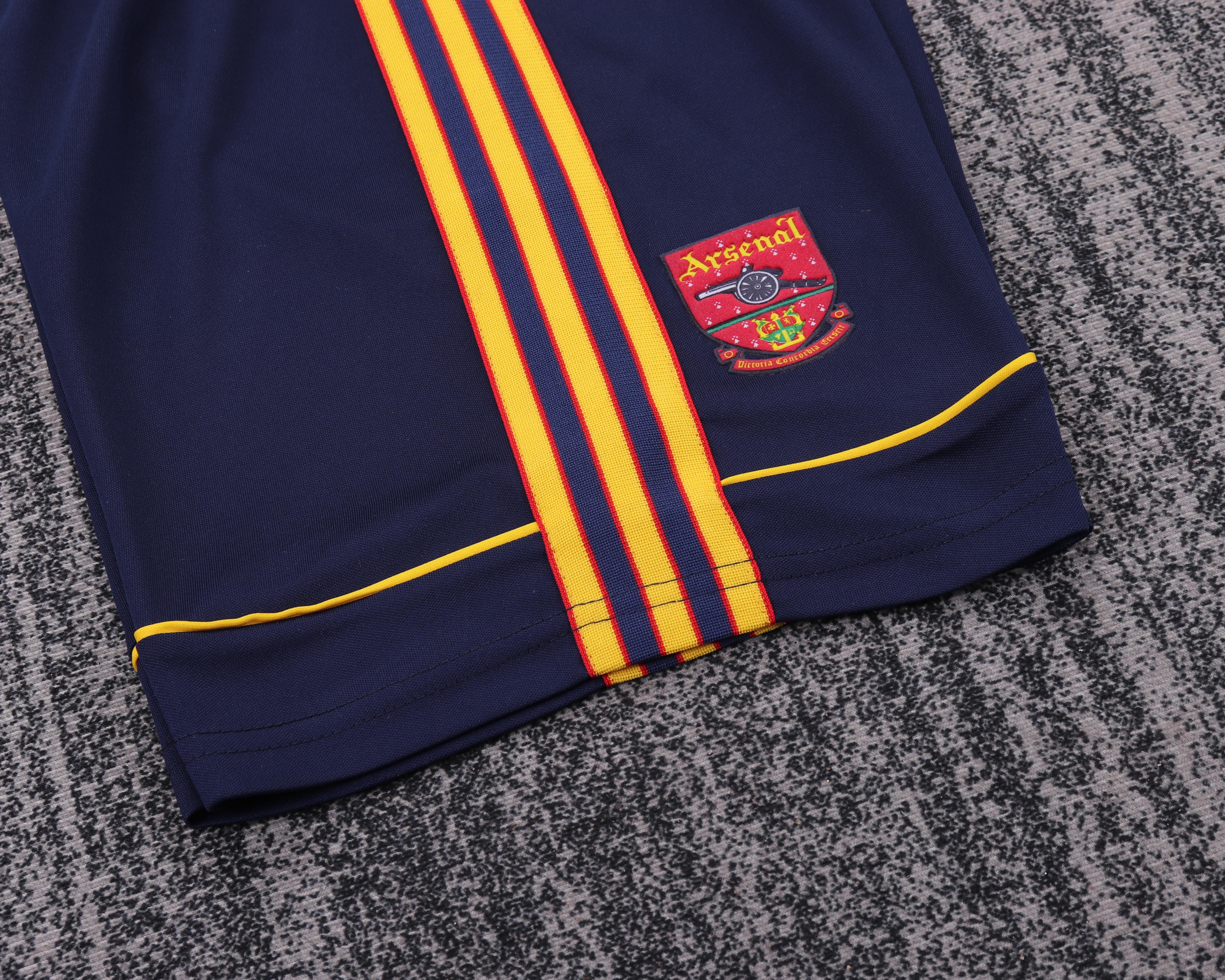 Kids Retro 1991-93 Arsenal Away