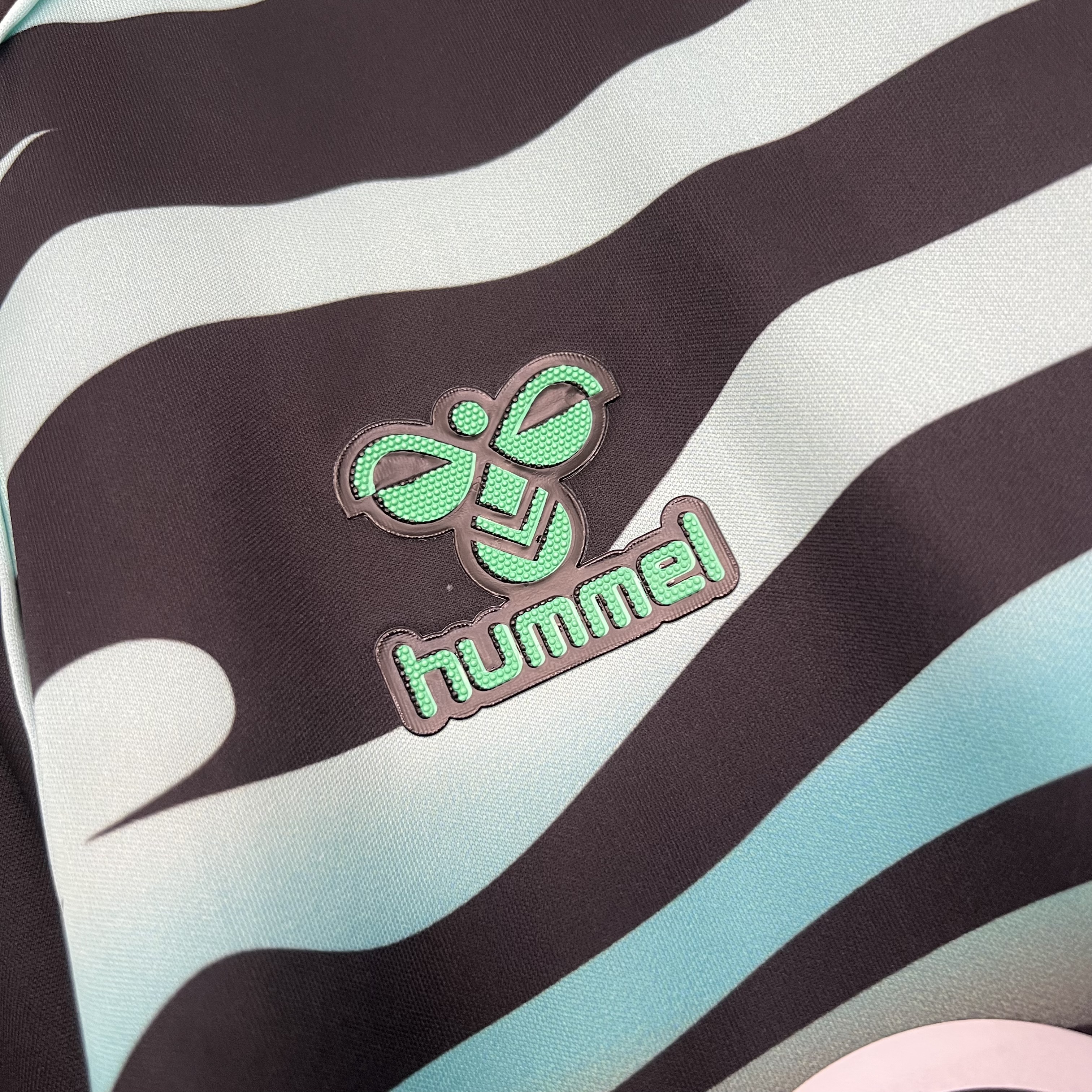 25/26 Betis Third With Laliga Patch S-4XL