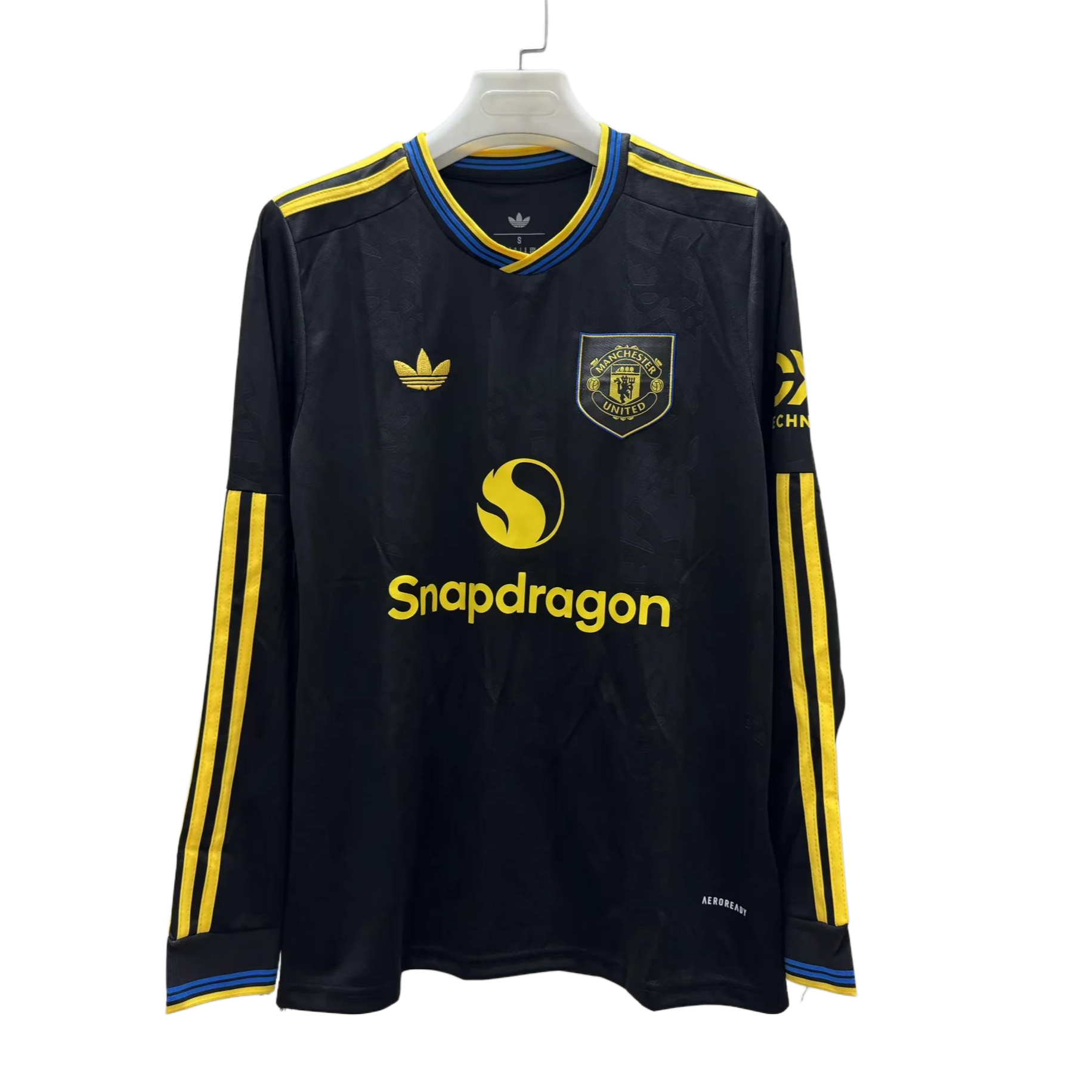 Manchester United 25/26 Third Long Sleeves S-3XL