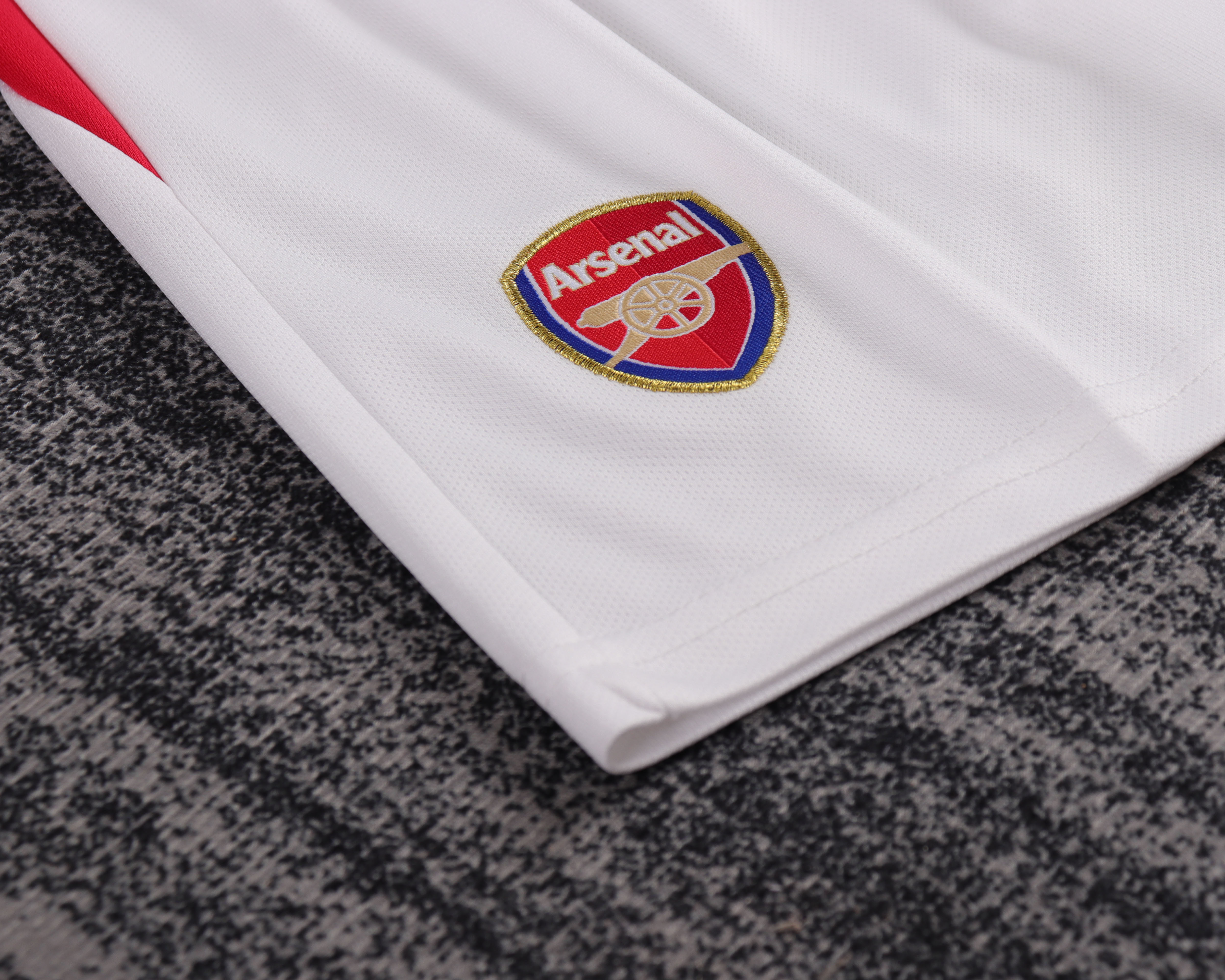 Kids Retro 02-03 Arsenal Home