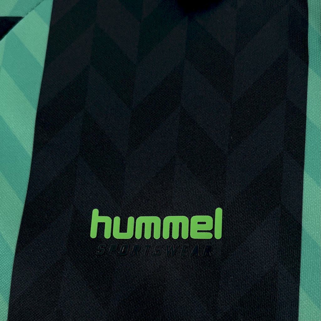 Camiseta Real Betis Oversize Negra/Verde