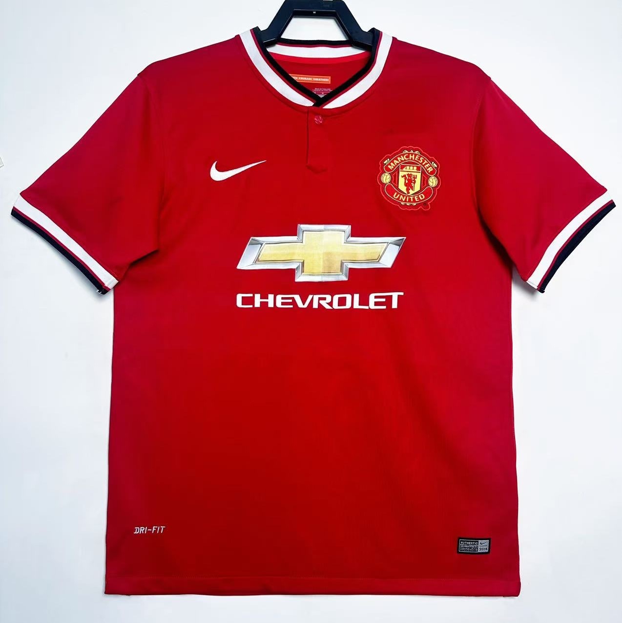 Retro Manchester United 2014/15 Home