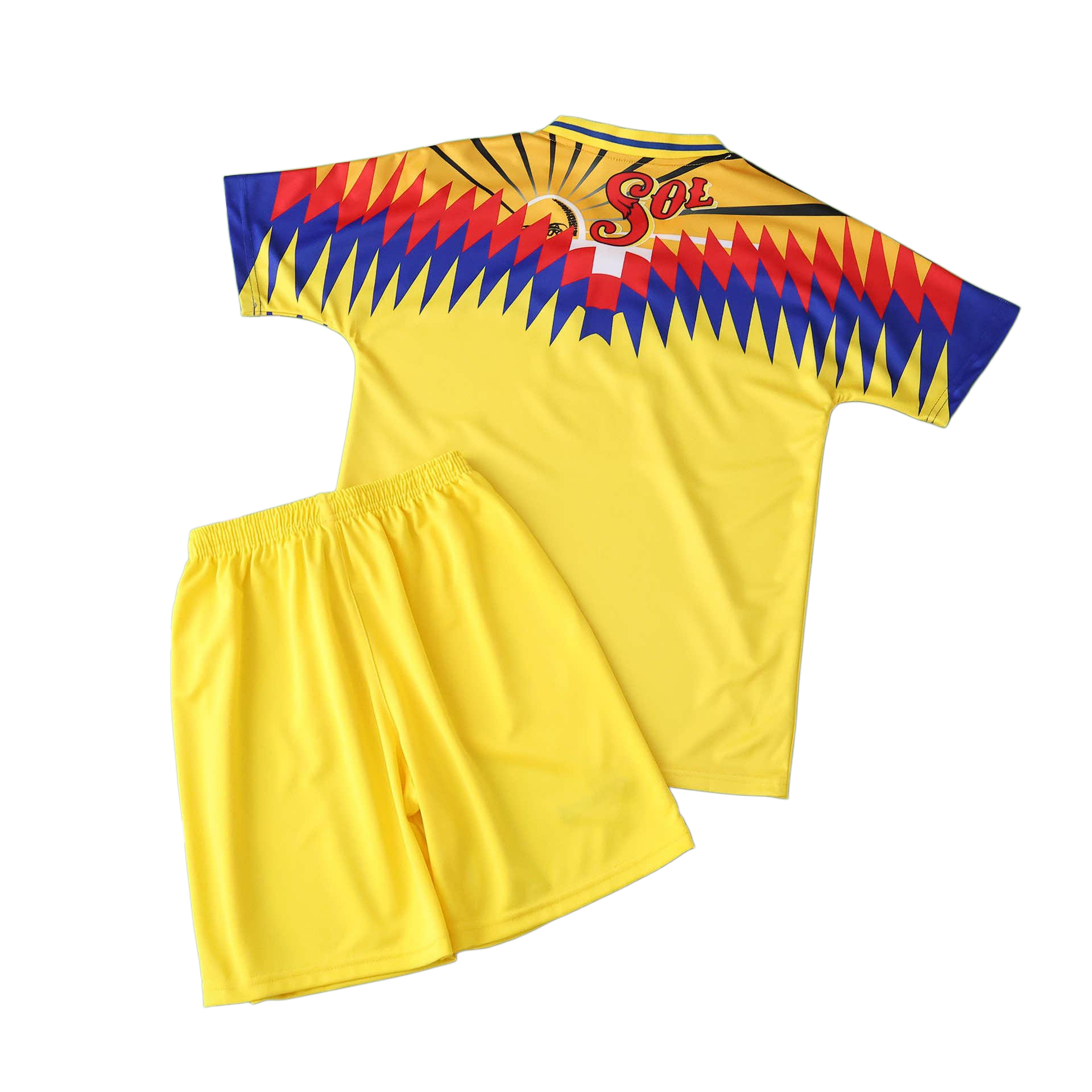 Kids kit América 1995 Home