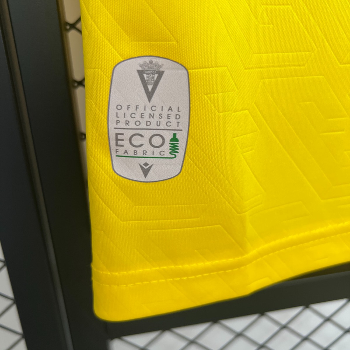 Cadiz CF 25/26 Home with Patch S-4XL