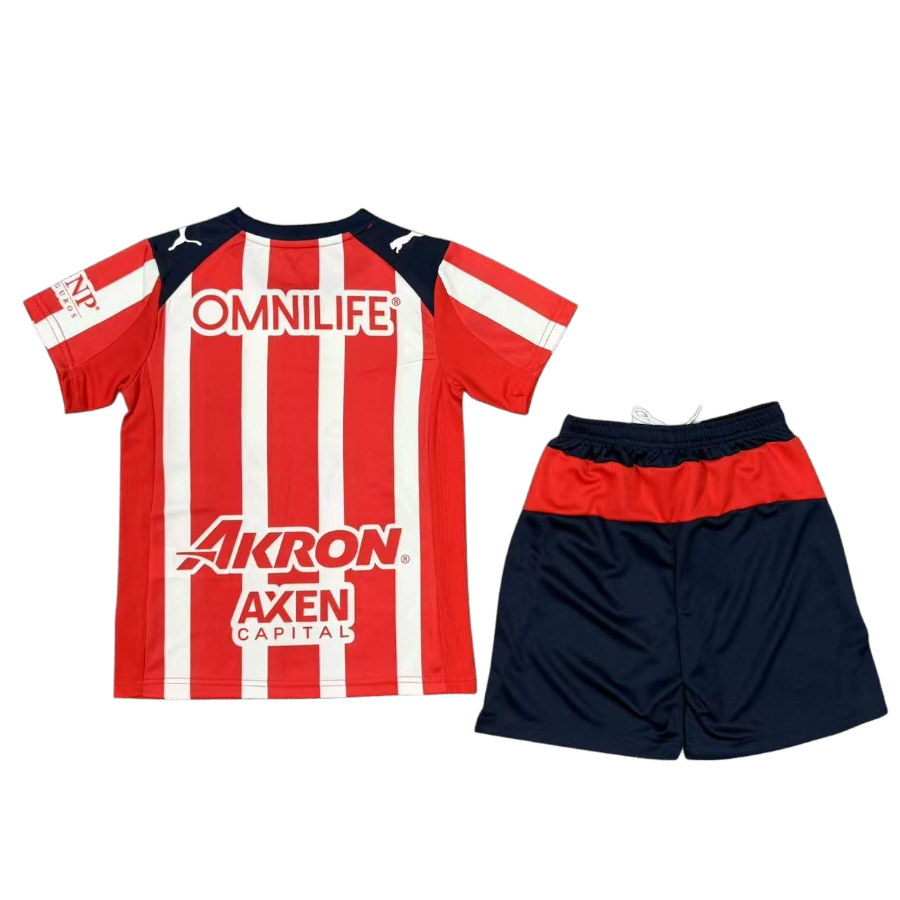 Kids kit Chivas 25/26 Home