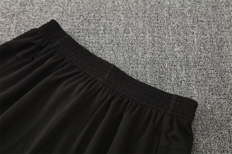 Short Sleeves Man City Training Suit