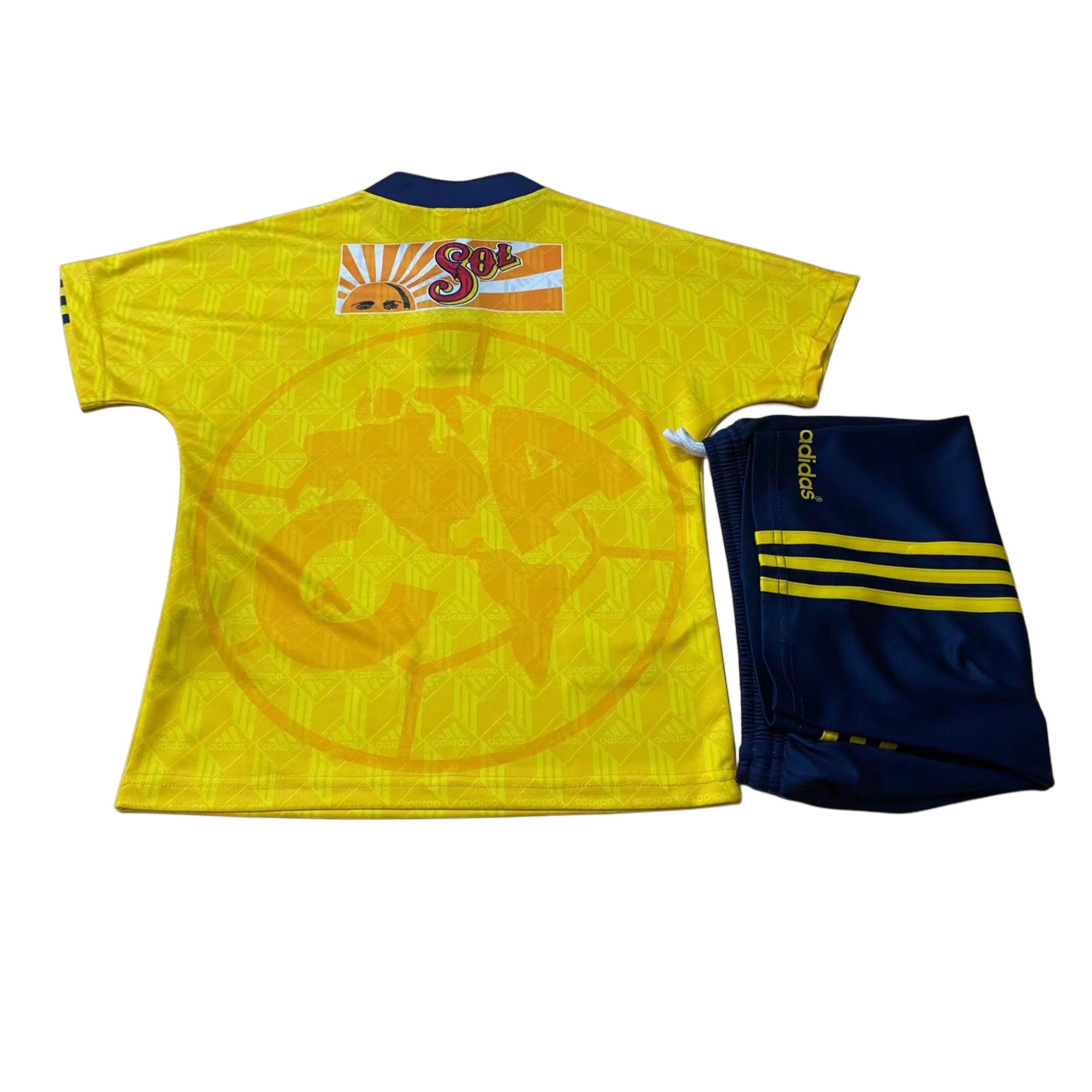 Kids kit América 94/95 Home