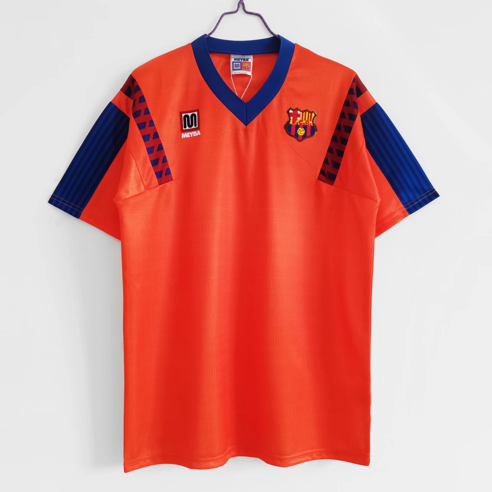 Retro Barcelona 91/92 Away S-XXL