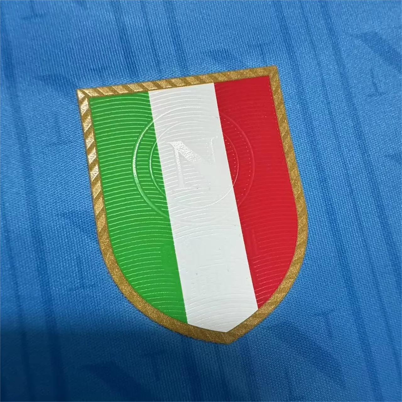 SSC NAPOLI 25/26 Home S-4XL