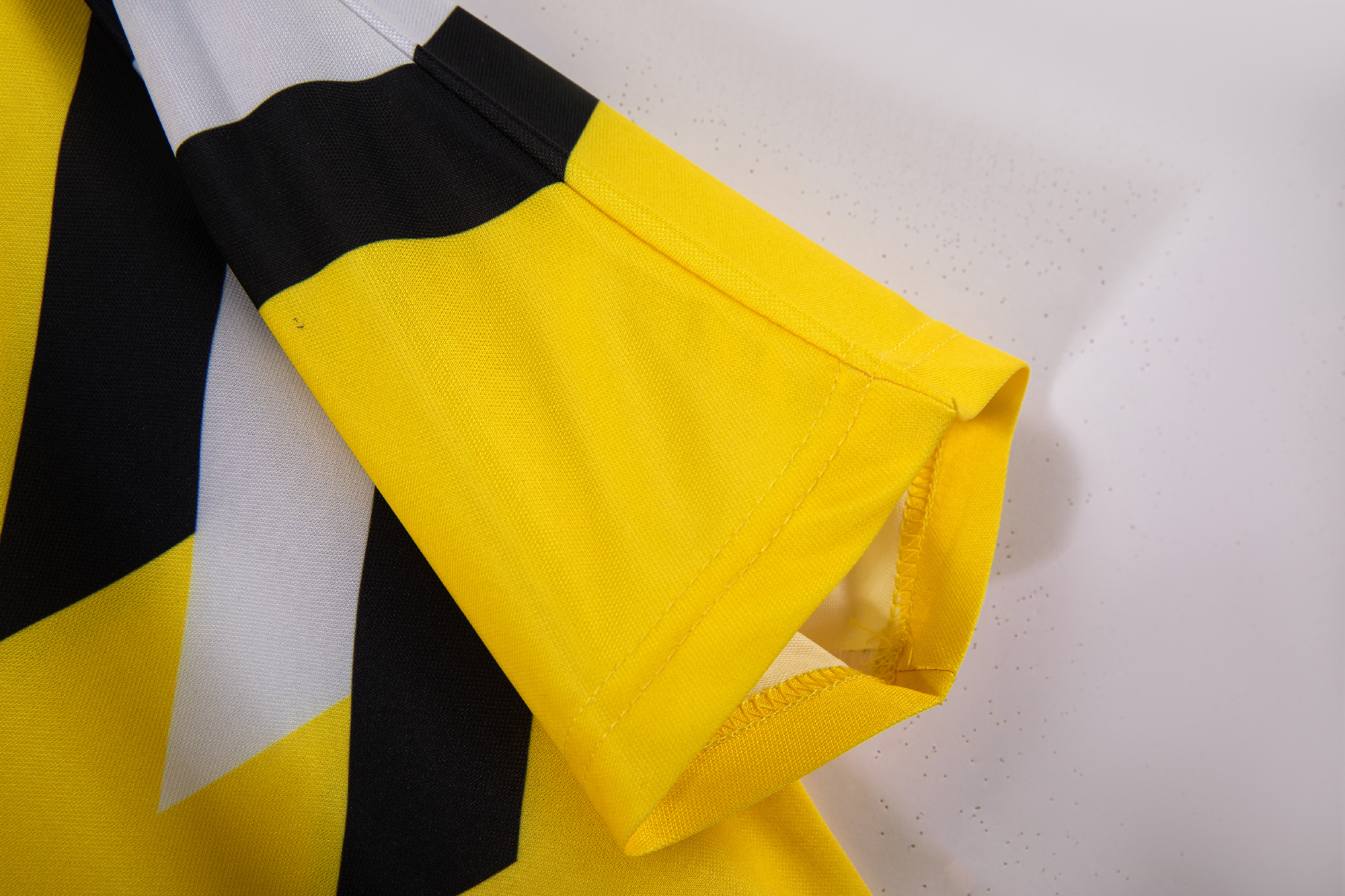 Retro Borussia Dortmund 1989 Home Shirt S-XXL