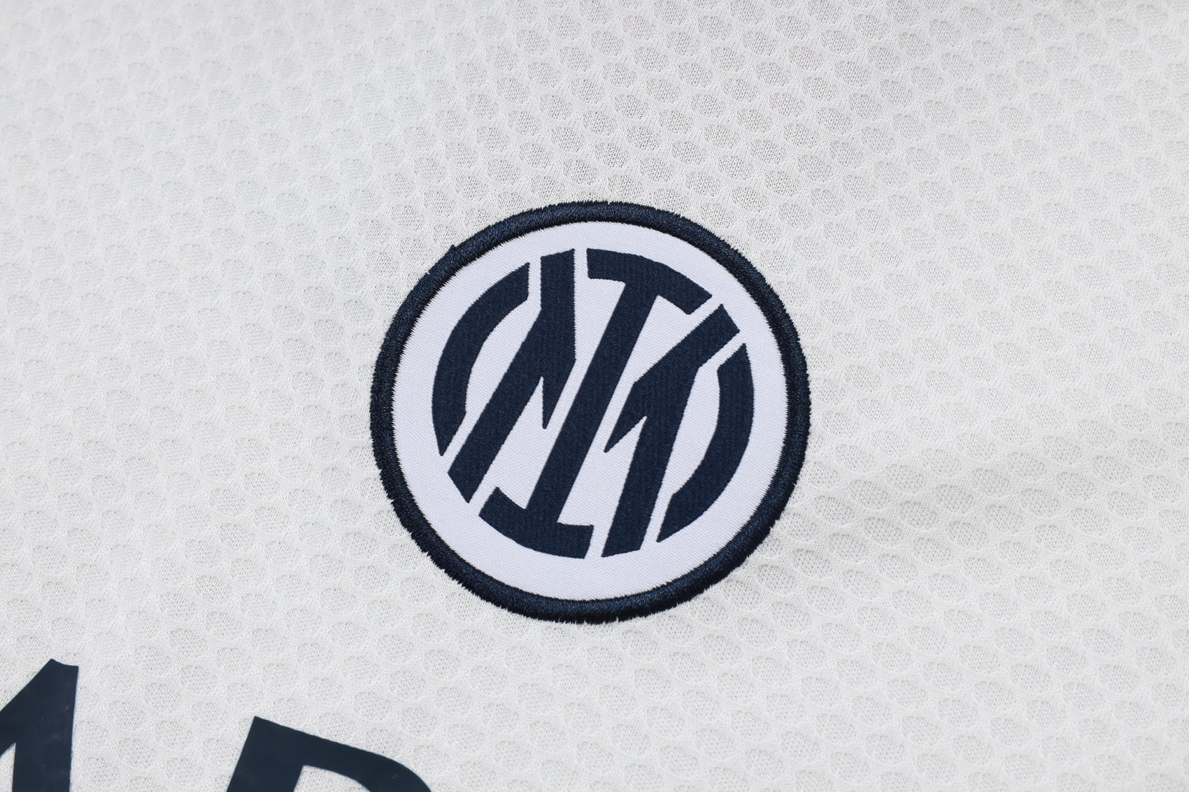 Short Sleeves Inter Milano 25/26 Training Suit D2581