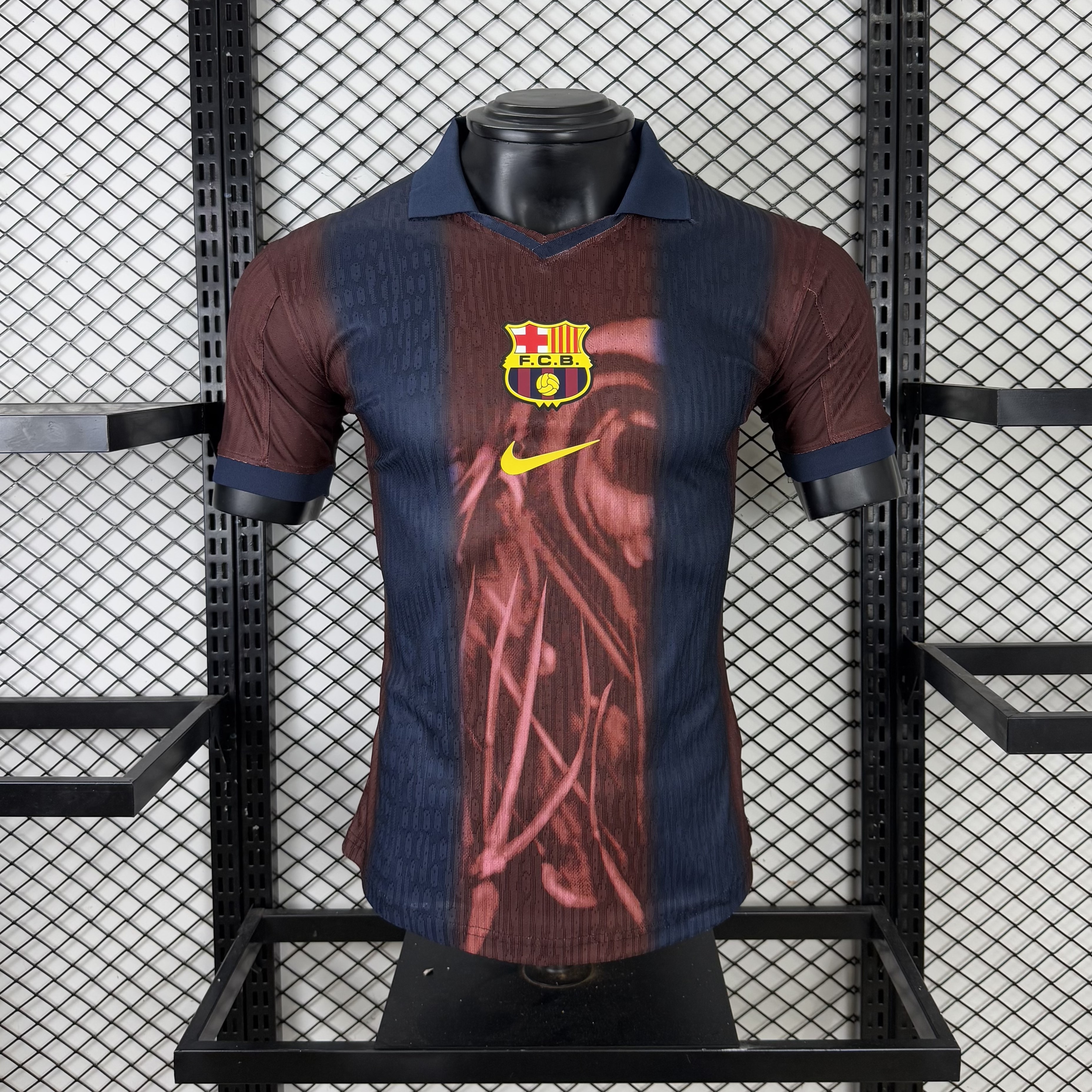 Player Version Barcelona