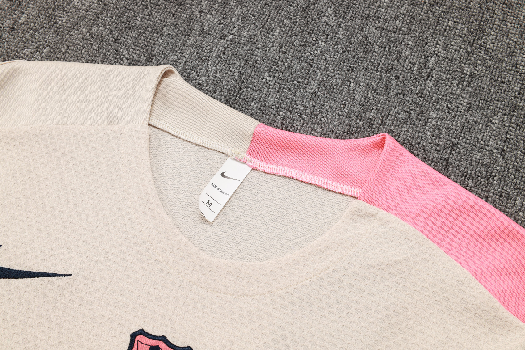 Short Sleeves Barcelona 25/26 Training Suit D2521