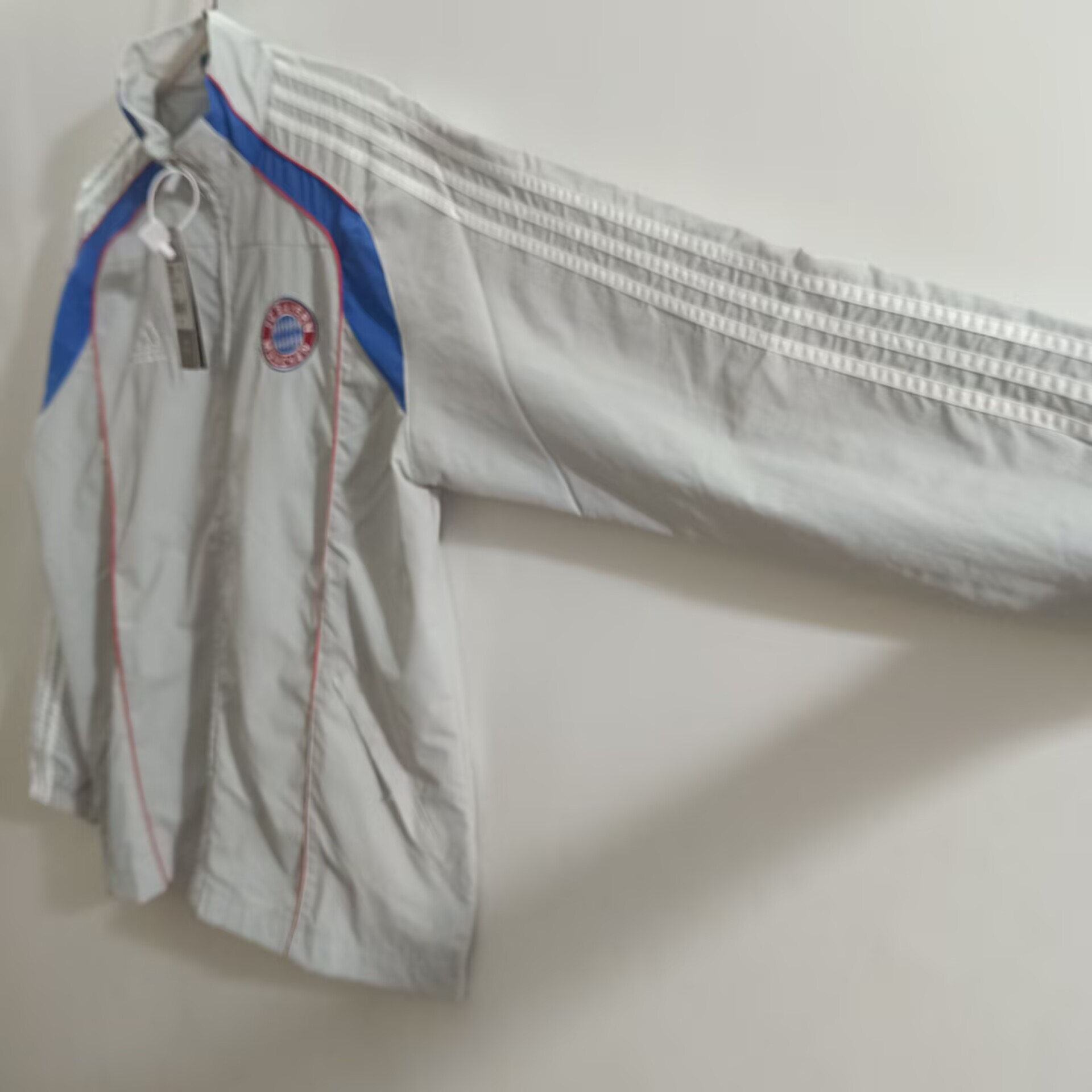 Bayer munichen Windbreaker