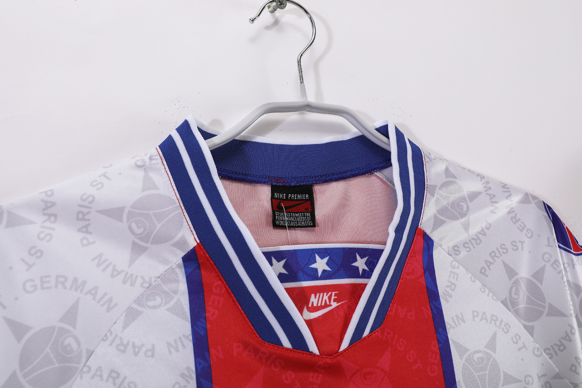 Retro PSG 1994/95 Away S-XXL