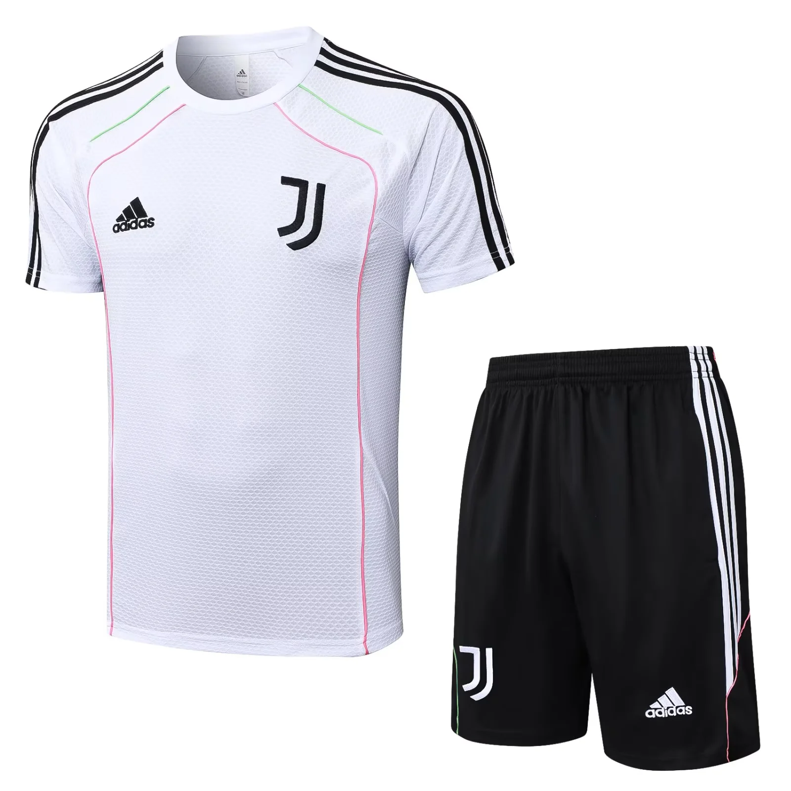 Short Sleeves JUVENTUS Training suit  D25106