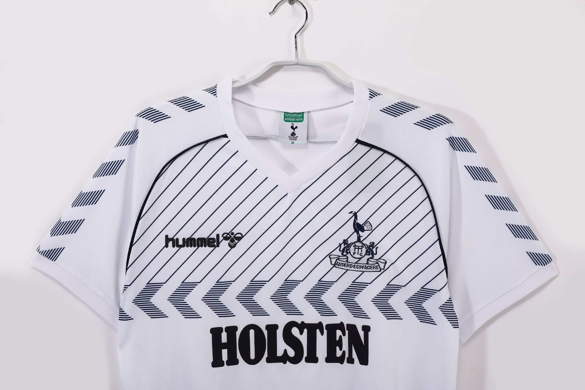 Retro Tottenham Hotspur 1986 Home S-XXL