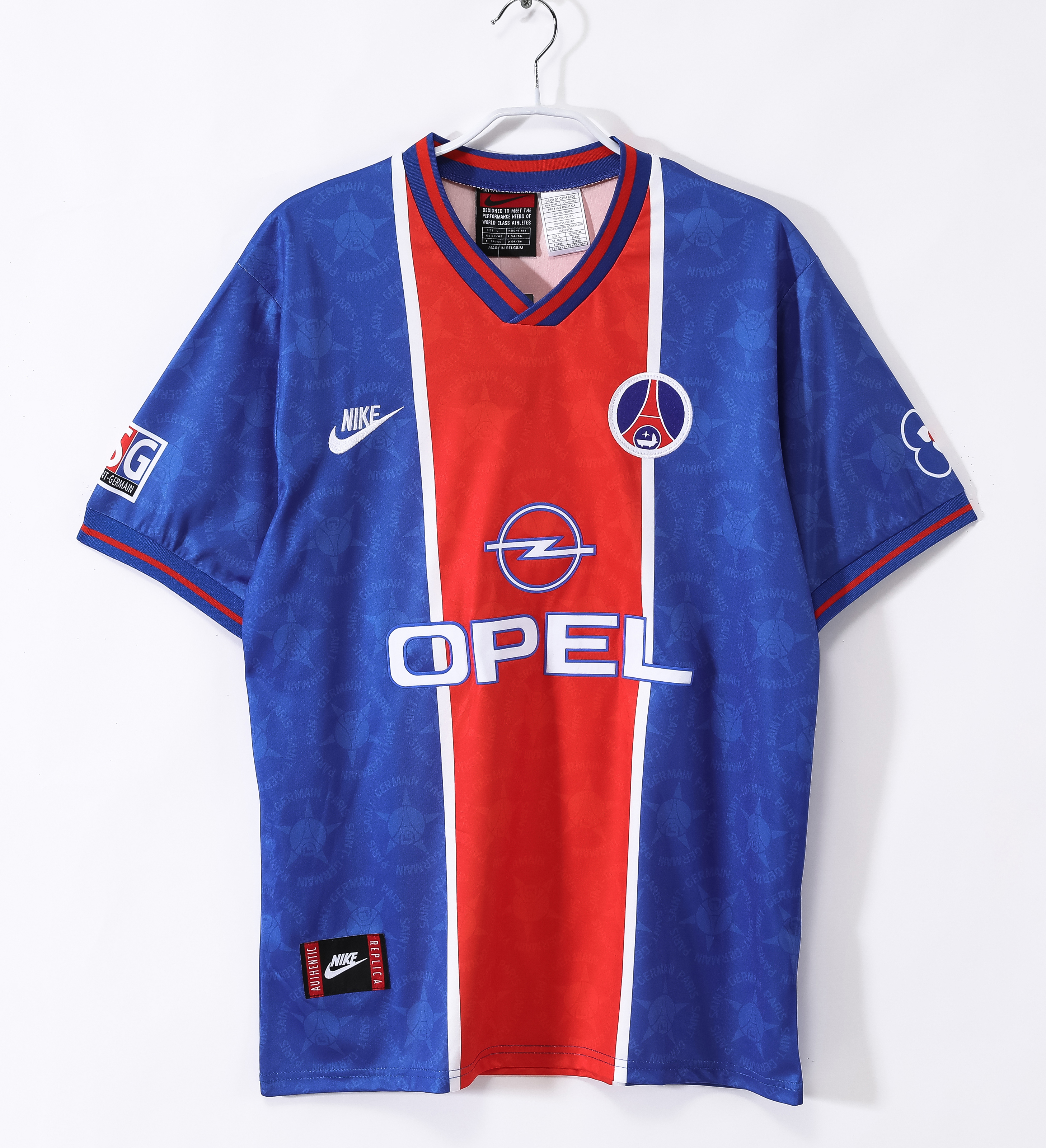 Retro PSG 1995/96 Home S-XXL
