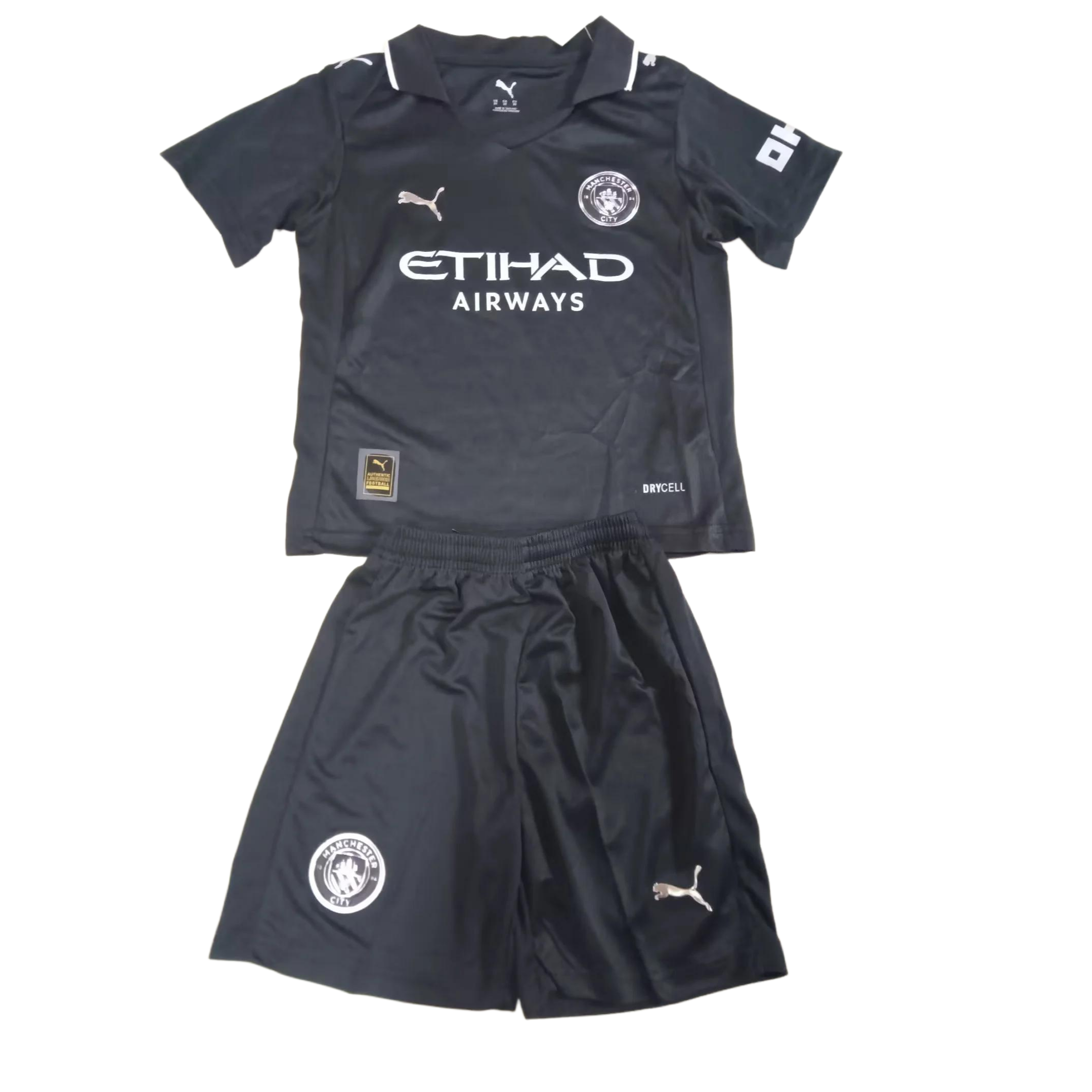 Kids kit Man City 25/26 Away 16-28