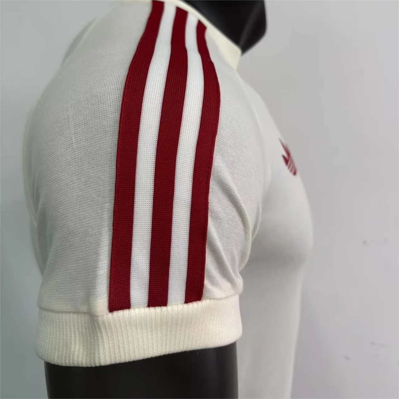 Man United 25/26 White T Size S-XXL