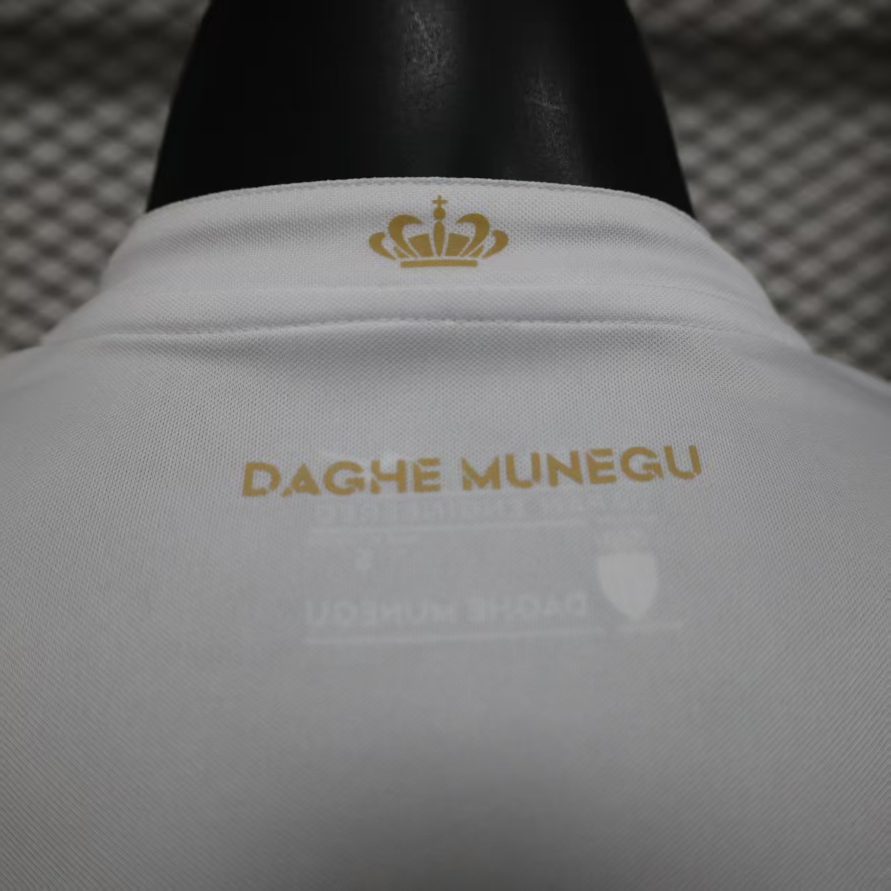 Player Version Monaco 25/26 Home S-XXL