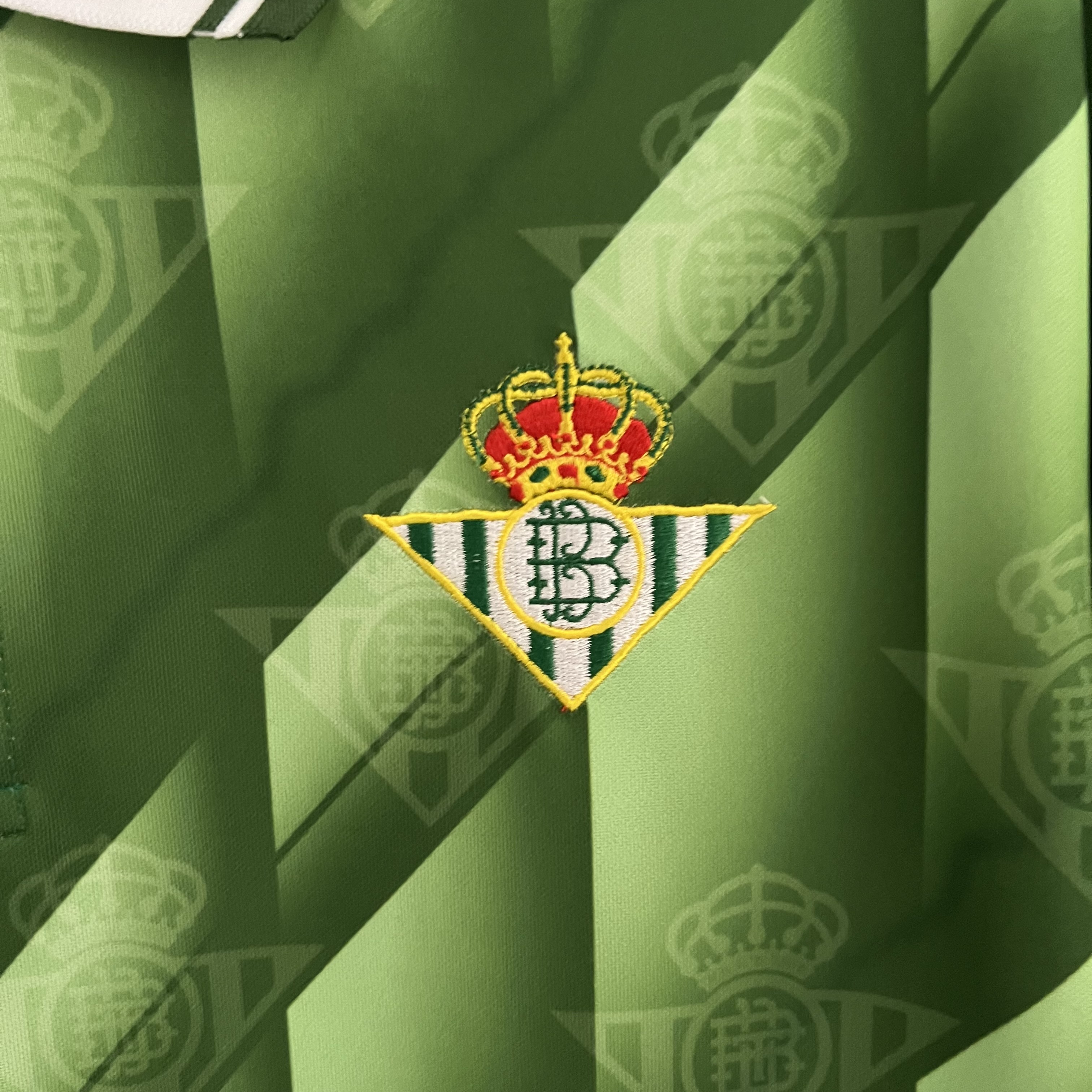 Retro Real Betis 1993 Kit S-XXL
